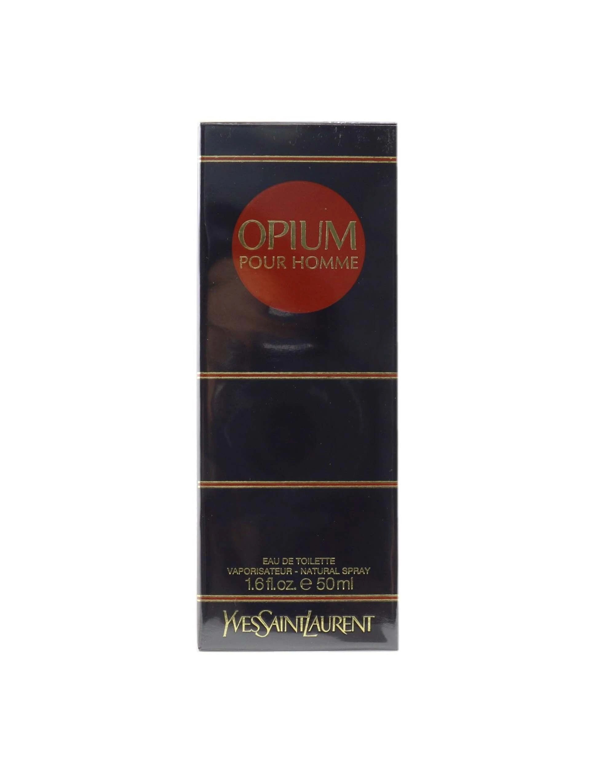 3 Yves Saint Laurent Opium 90ml Eau de Toilette, 3 of 3