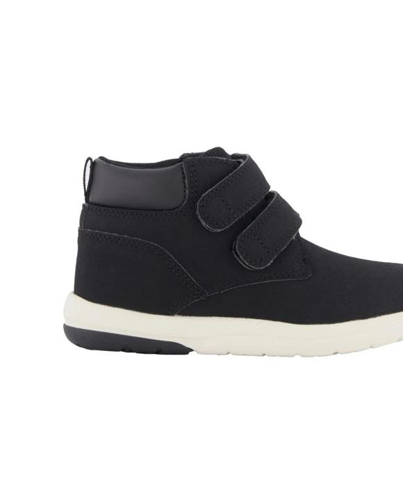 Junior Hi Top Casual Sneakers