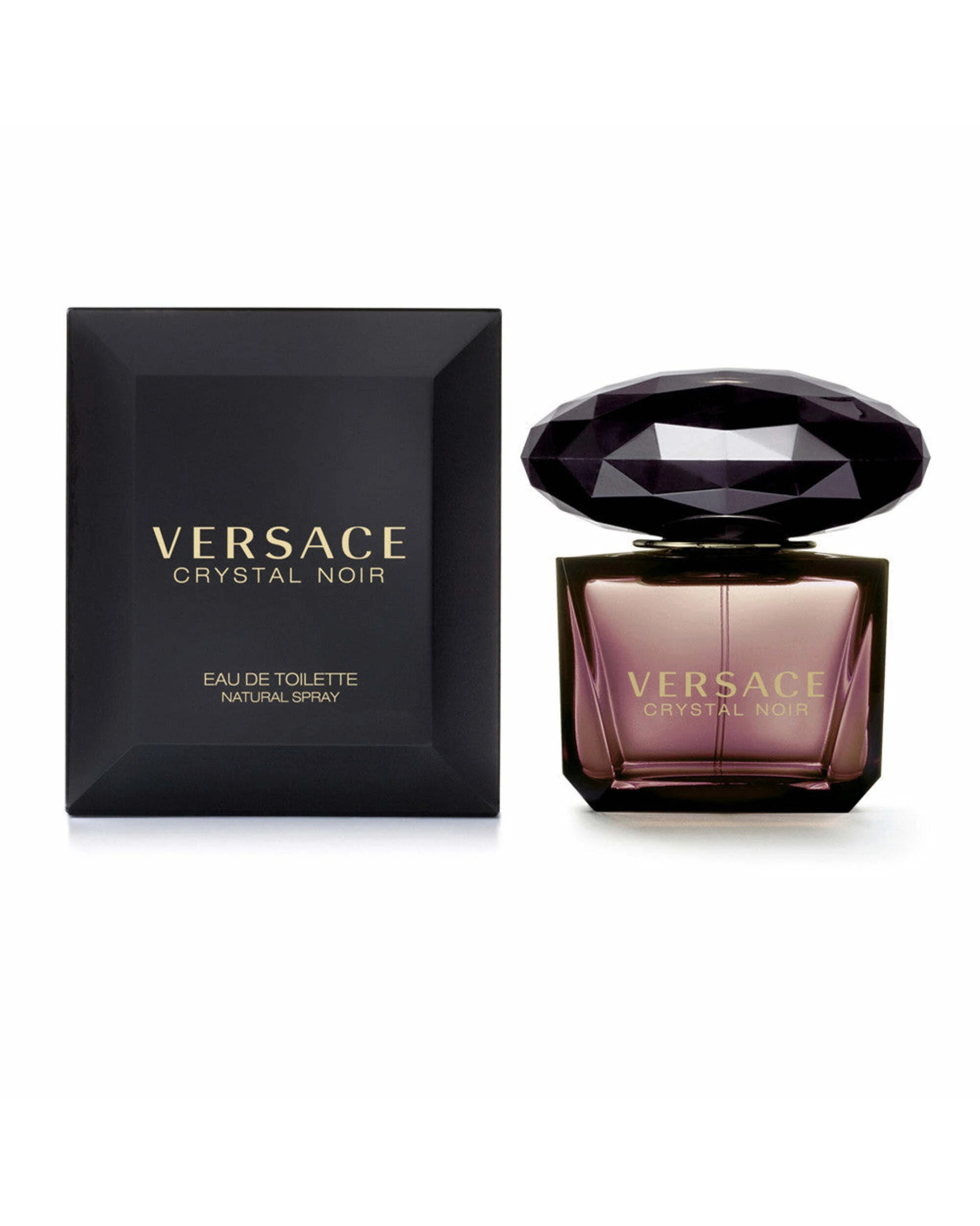 3 Versace Crystal Noir 90ml Eau de Toilette, 3 of 3