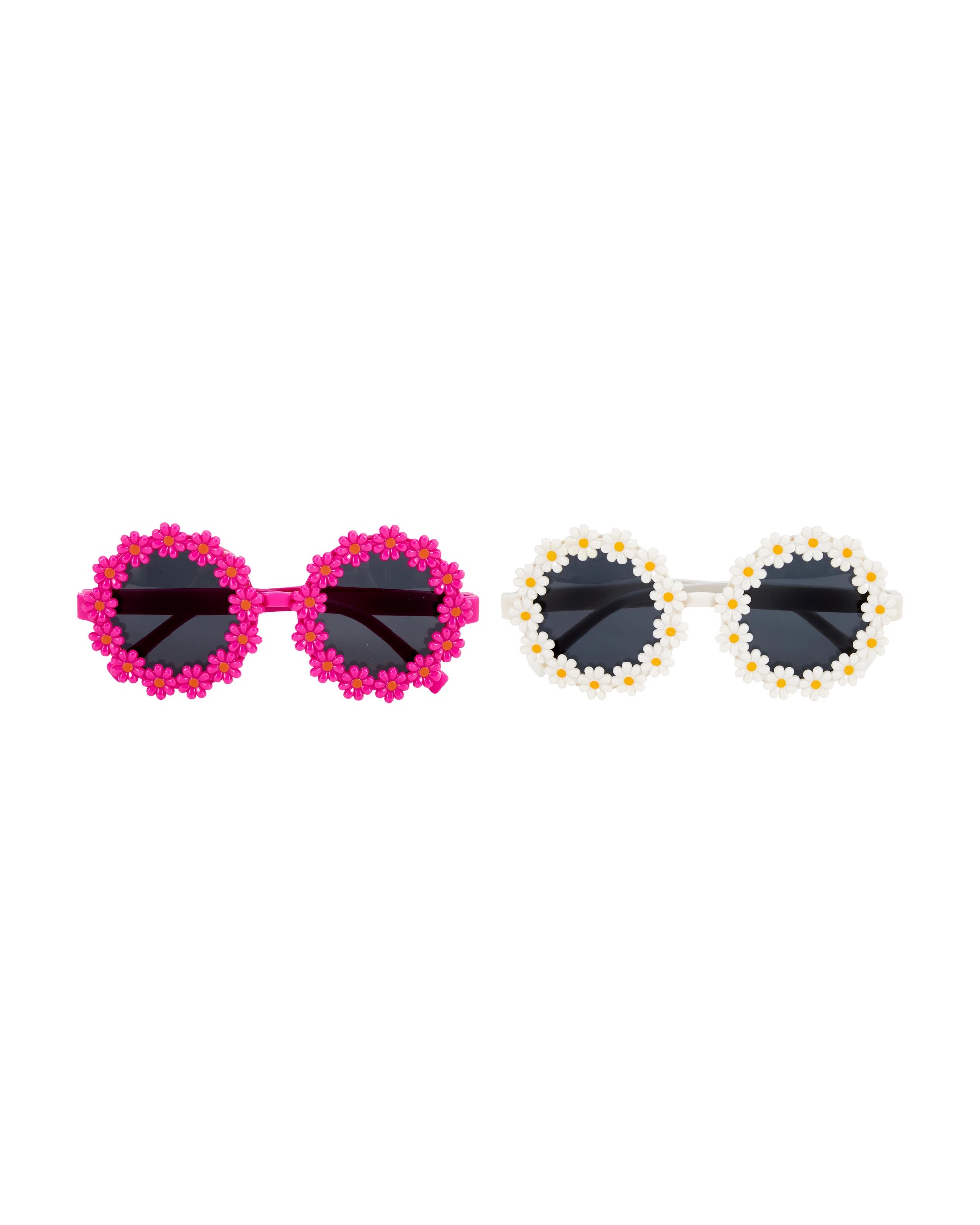 5 2 Piece Flower Glasses, 5 of 5