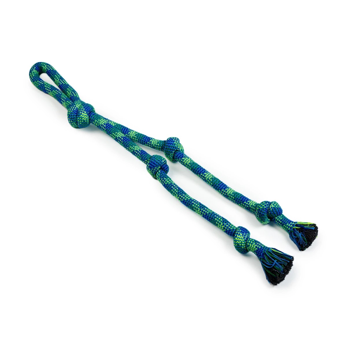 1 Pet Toy Rope 5 Knot Tug, 1 of 5