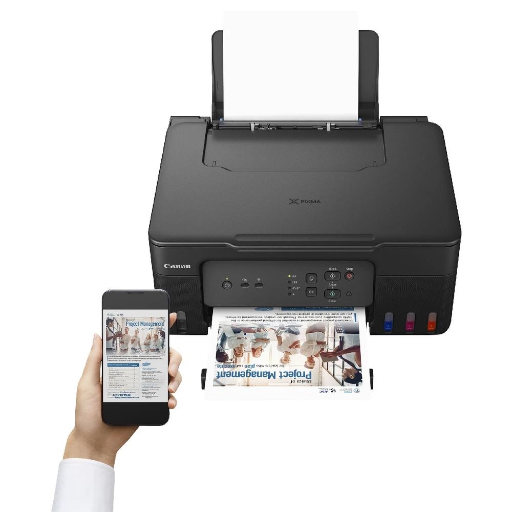 10 Canon PIXMA G3630 MegaTank Multifunction Printer, 10 of 10