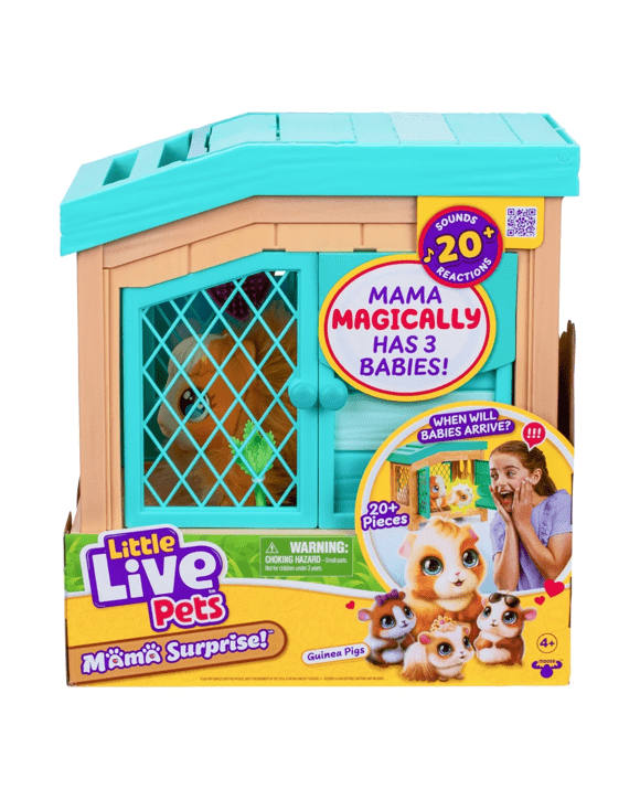 Little Live Pets Mama Surprise Kmart