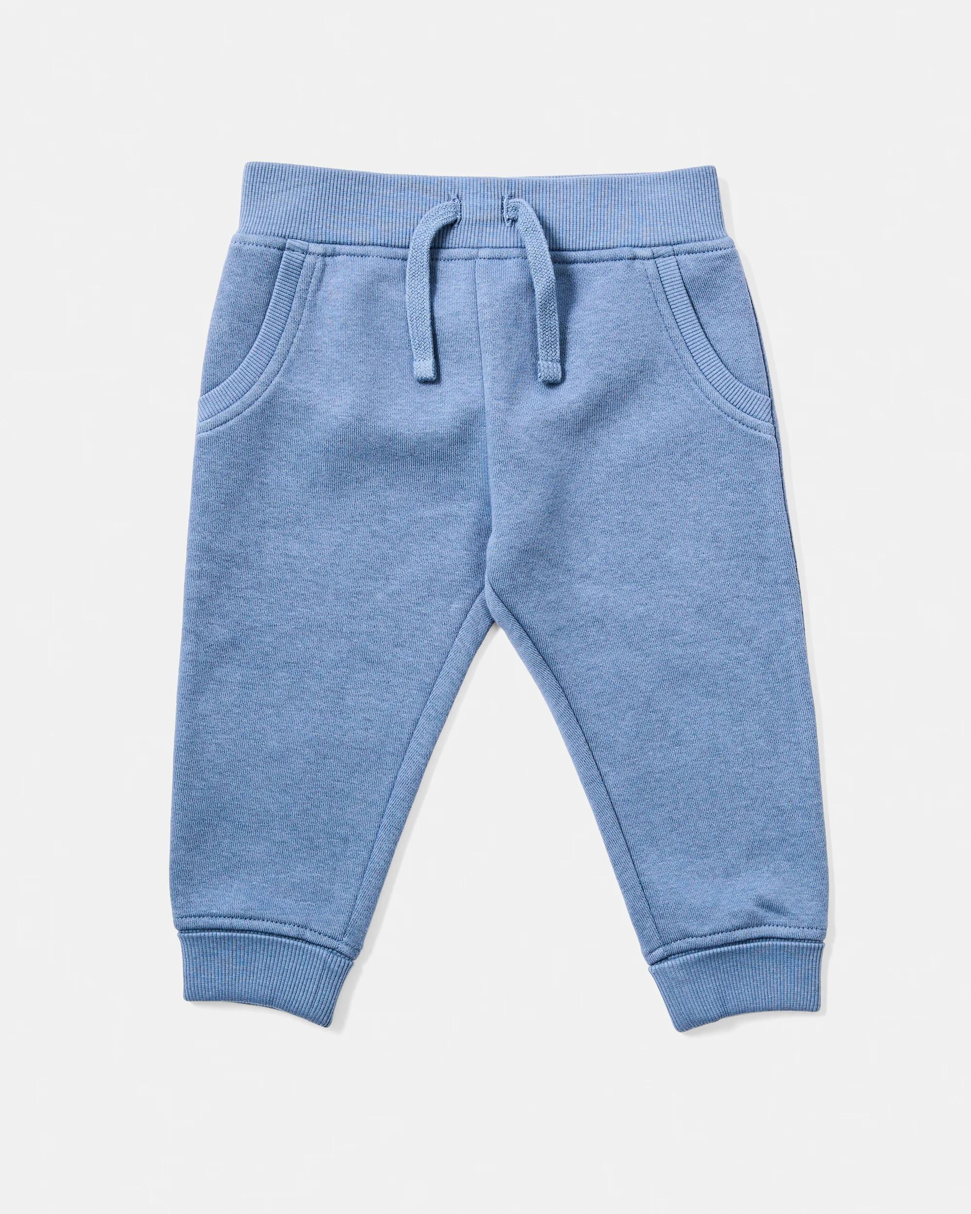 5 3 Pack Trackpants Blu Mpack, 5 of 5