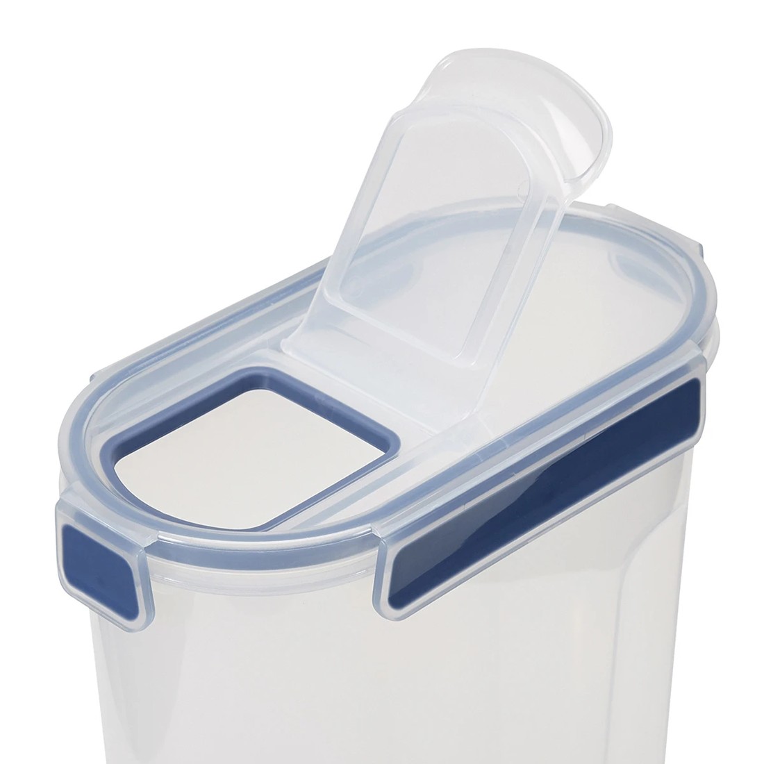 4 4.2L Cereal Clip Container, 4 of 5