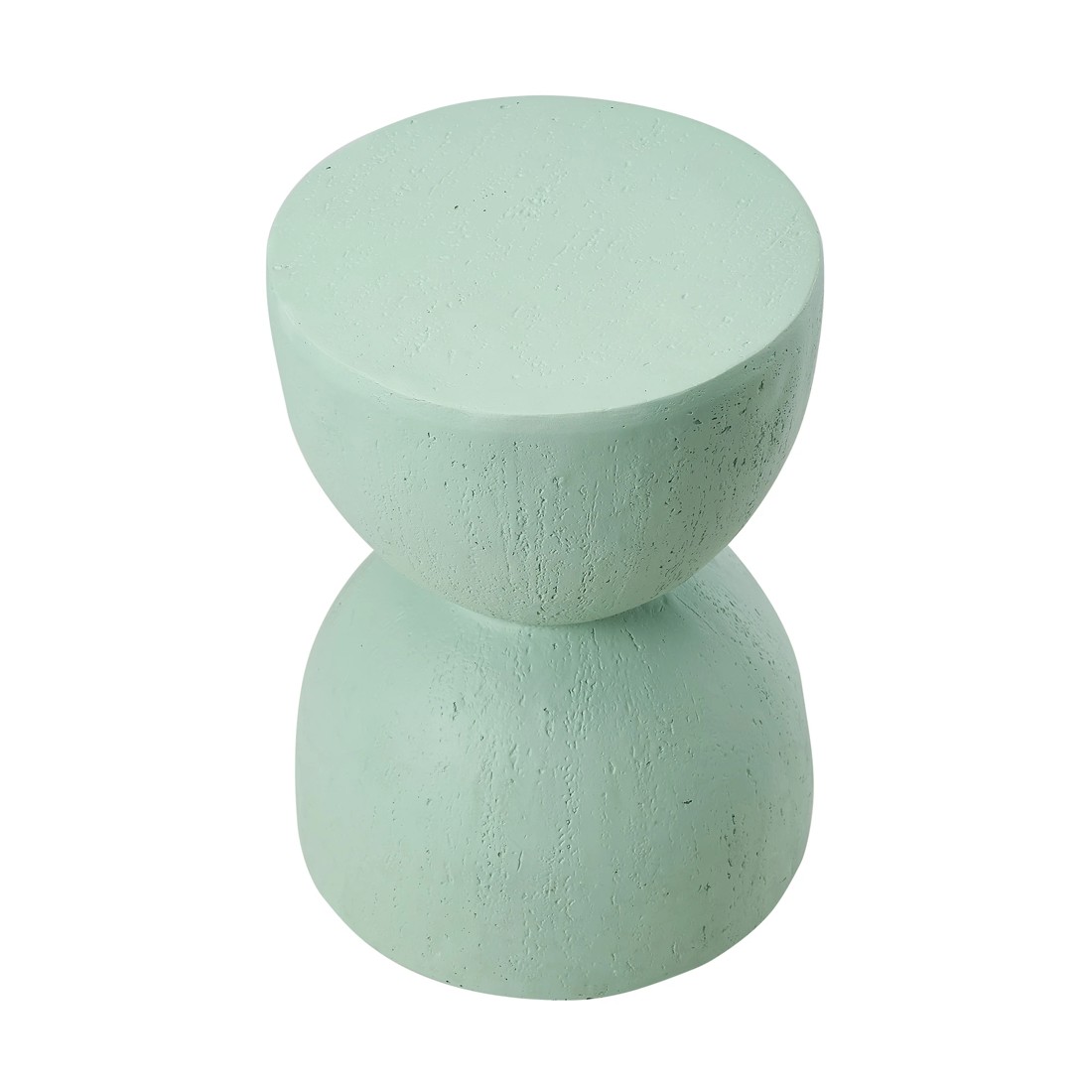7 Oikiture Side Table Coffee Bedside End Stool Stand Stone Outdoor Indoor
 - Green, 7 of 10