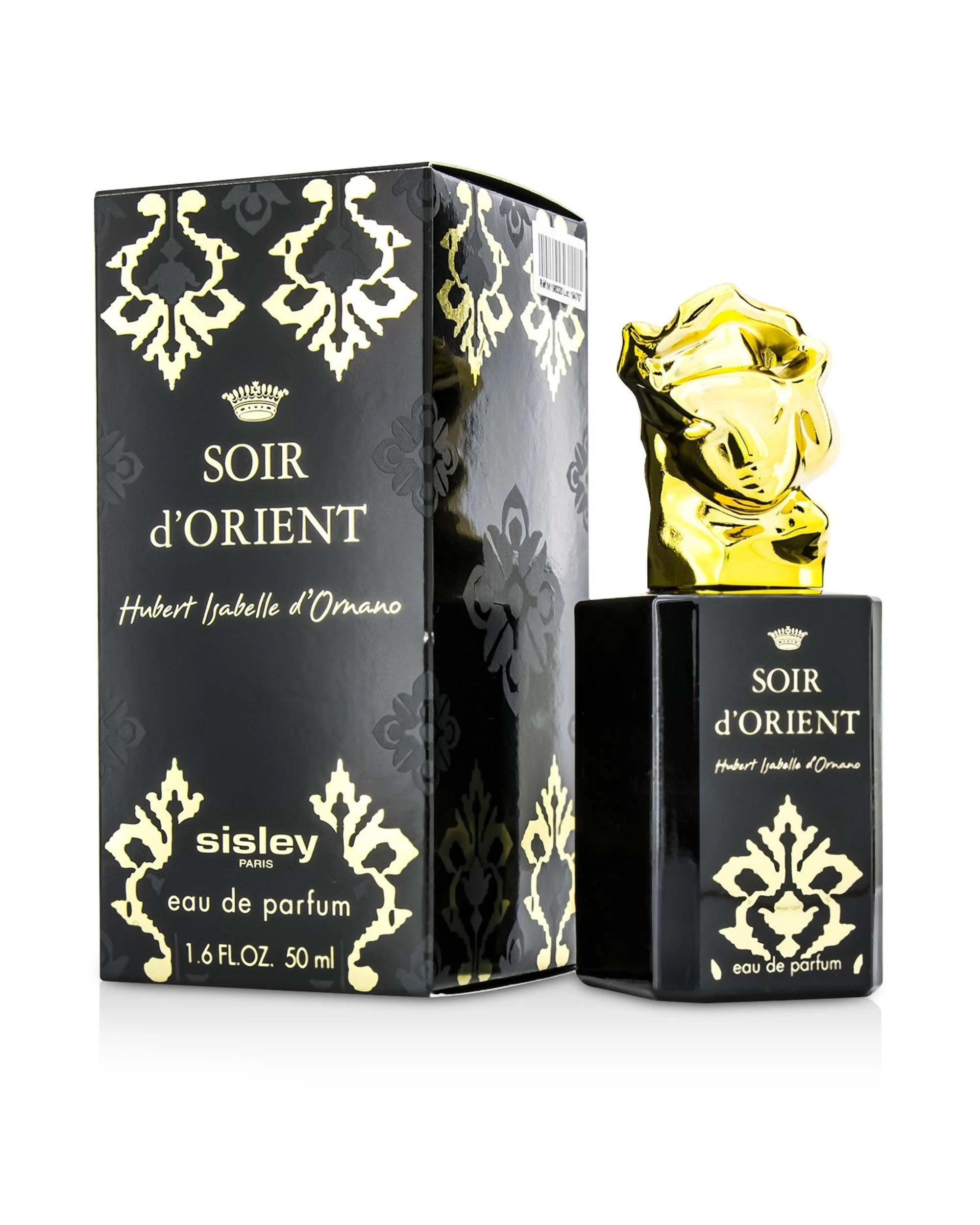 3 Sisley Soir d'Orient Eau De Parfum Spray 100ml/3.3oz, 3 of 4