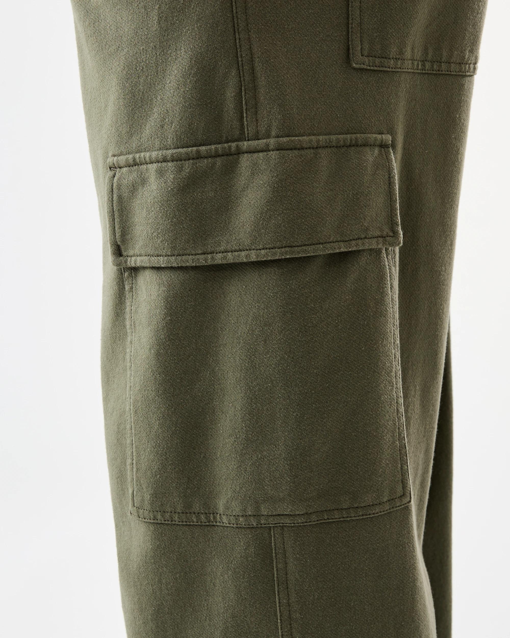 6 Knit Cargo Pants Grn Field, 6 of 8