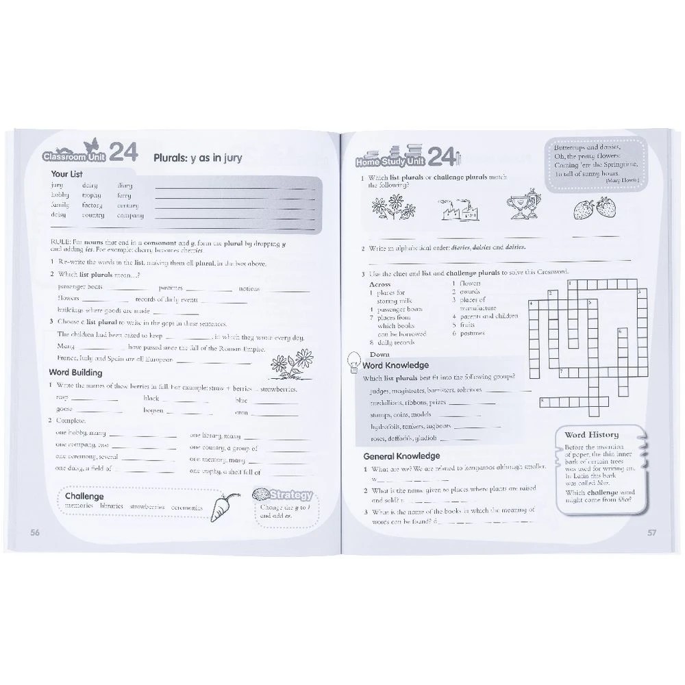 2 Spelling Matters Book 4, 2 of 2