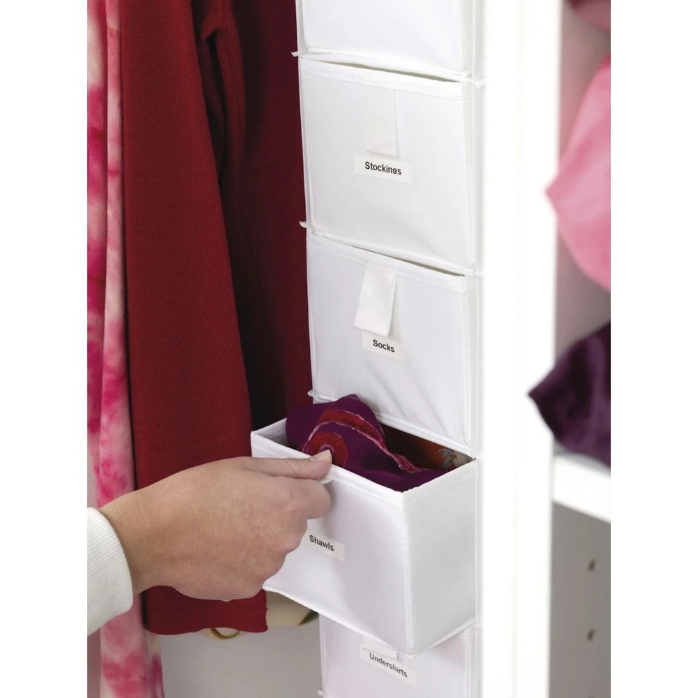 4 Brother P-touch Label Maker Pink PT-H110, 4 of 4