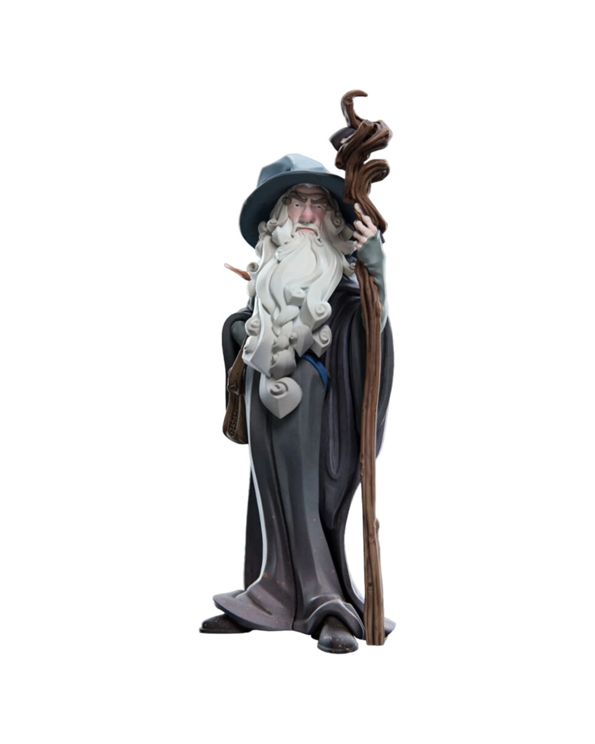 3 The Lord Of The Rings Gandalf The Grey Mini Epics Vinyl Action Figure Toy 7in - Grey, 3 of 3