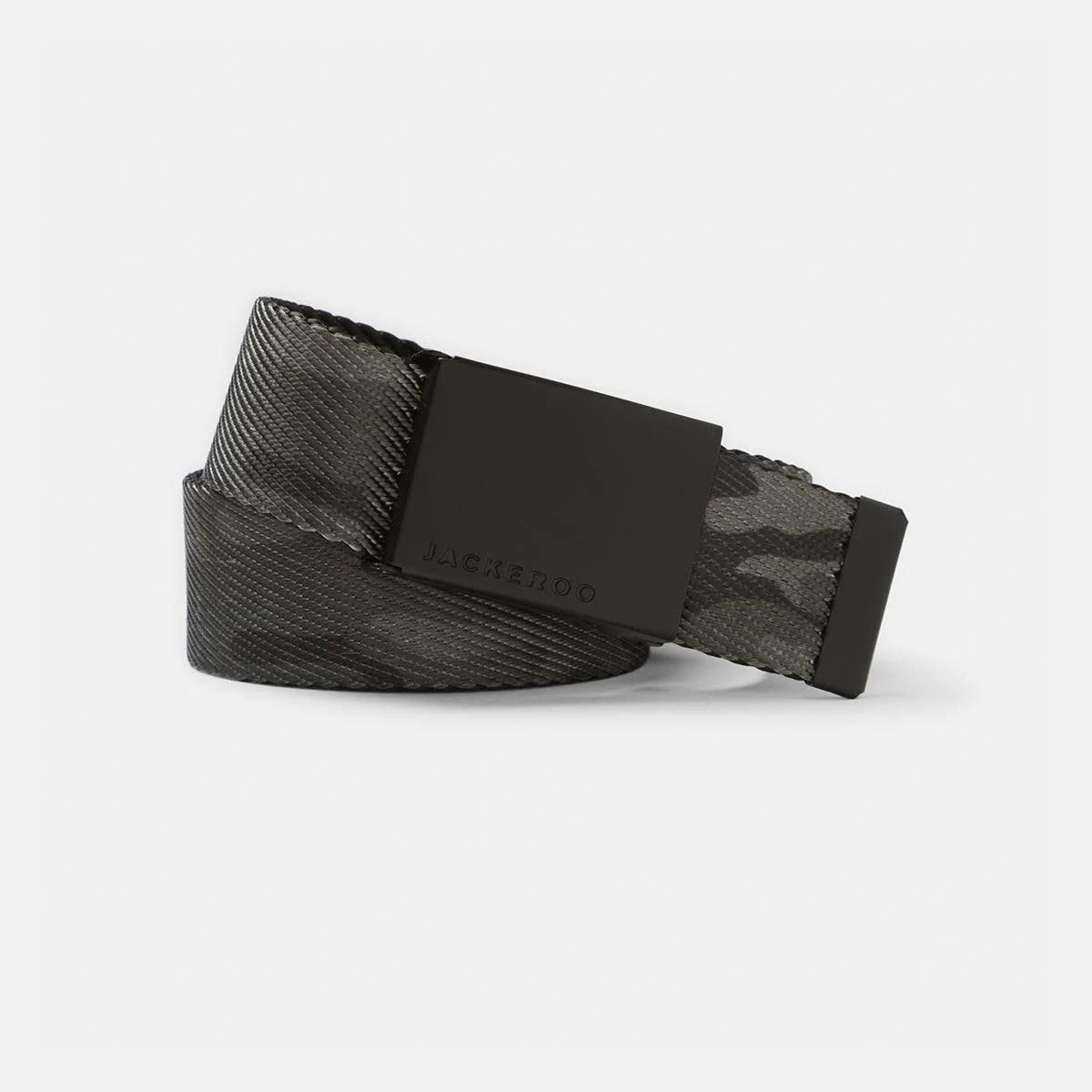 2 Flat Buckle Web Belt Camo, 2 of 4