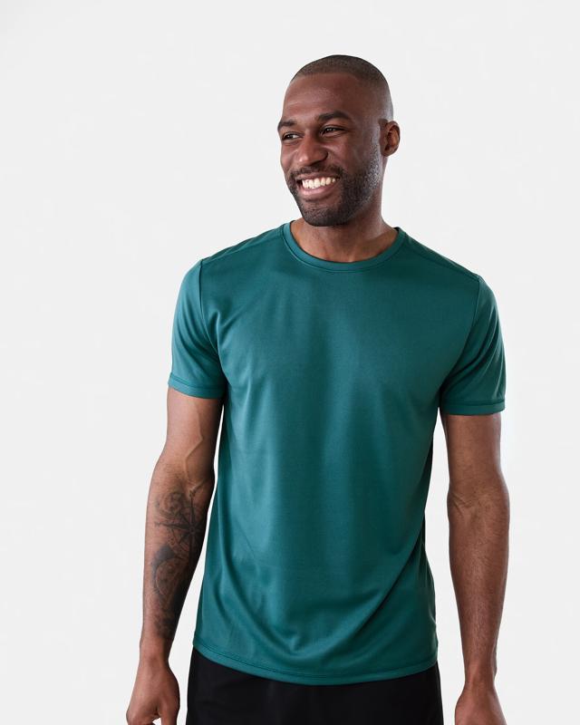 Active Mesh T-s