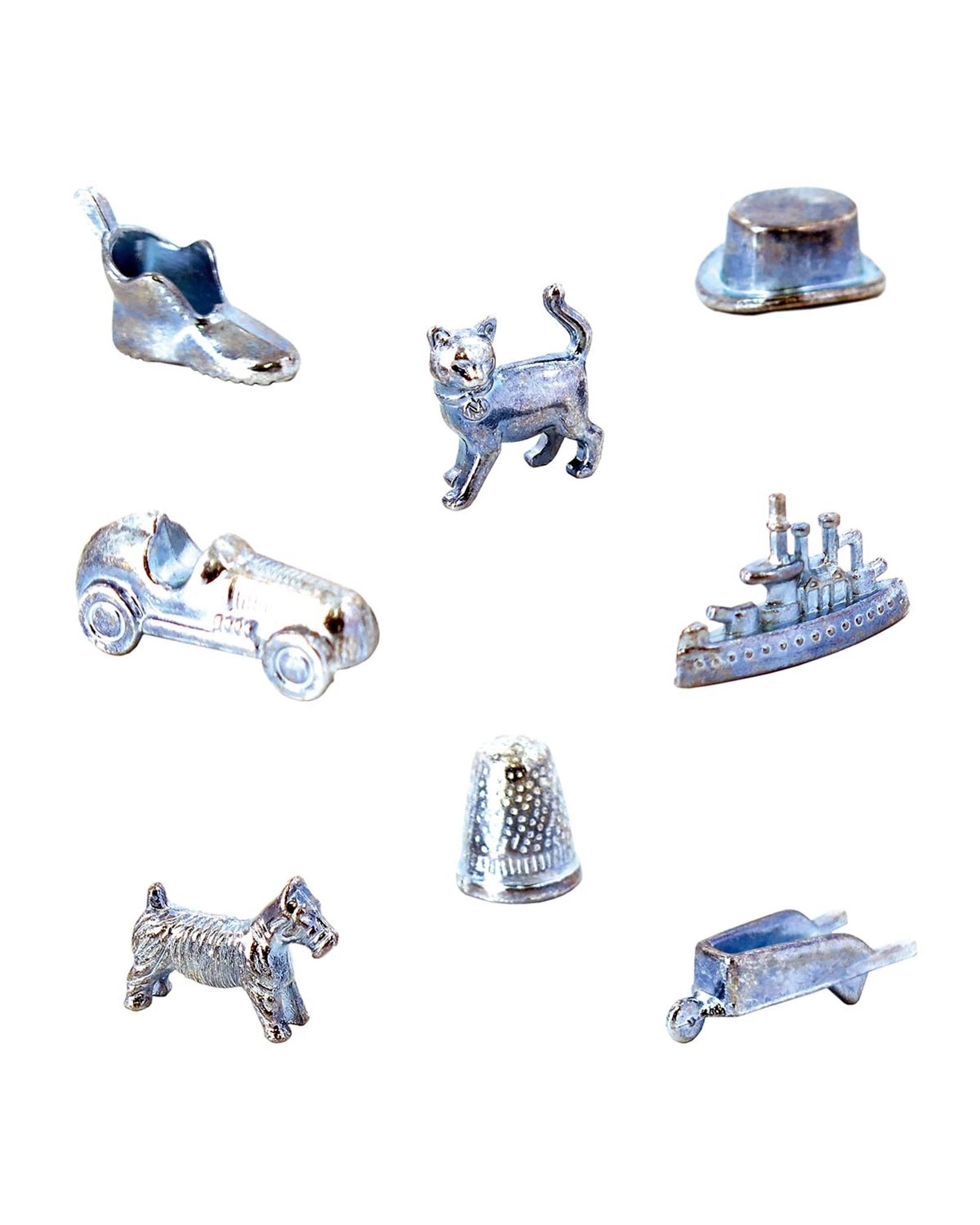 7 Monopoly Darwin Edition Board Game, 7 of 8