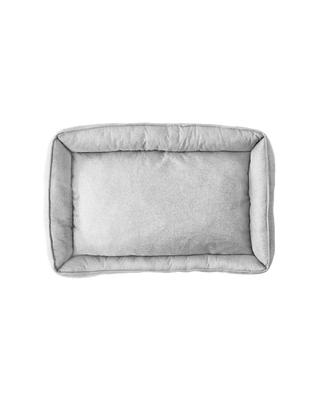 4 Pet Bed Lounge - Extra Large, Charcoal, 4 of 8