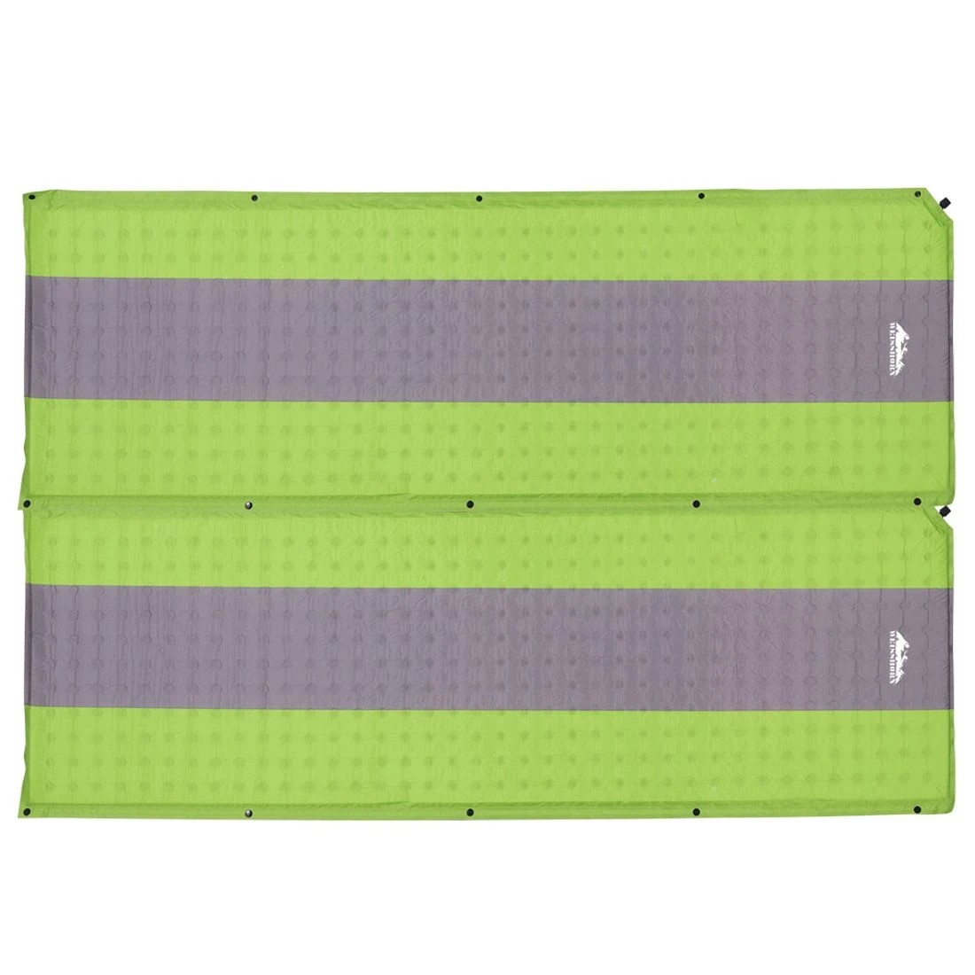 3 Weisshorn Self Inflating Mattress Camping Sleeping Mat Air Bed Pad Double Set - Multi, 3 of 4