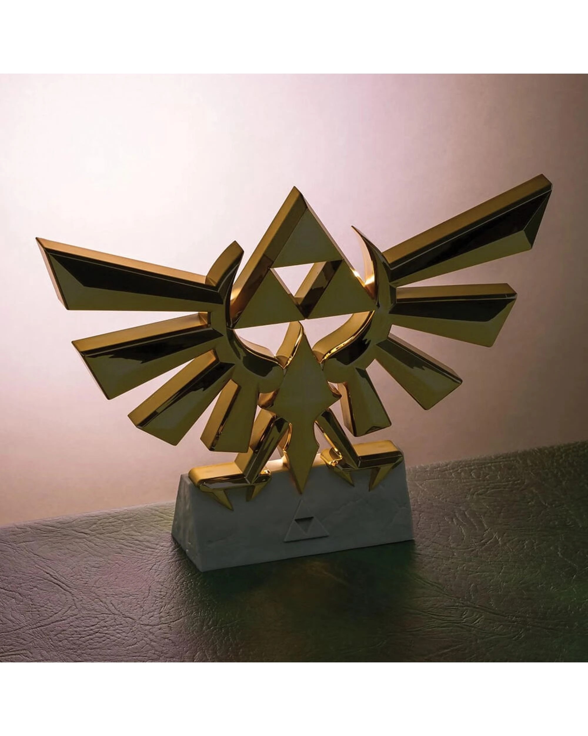 5 Paladone The Legend Of Zelda Hyrule Crest Light, 5 of 5