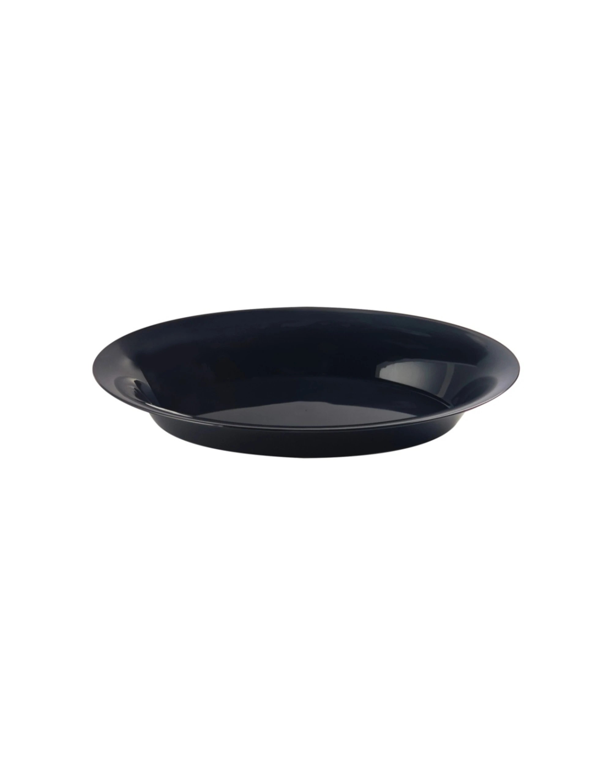 1 Partyware Oval Shaped Serving Tray Serveware 400x275mm - Multi, 1 of 5