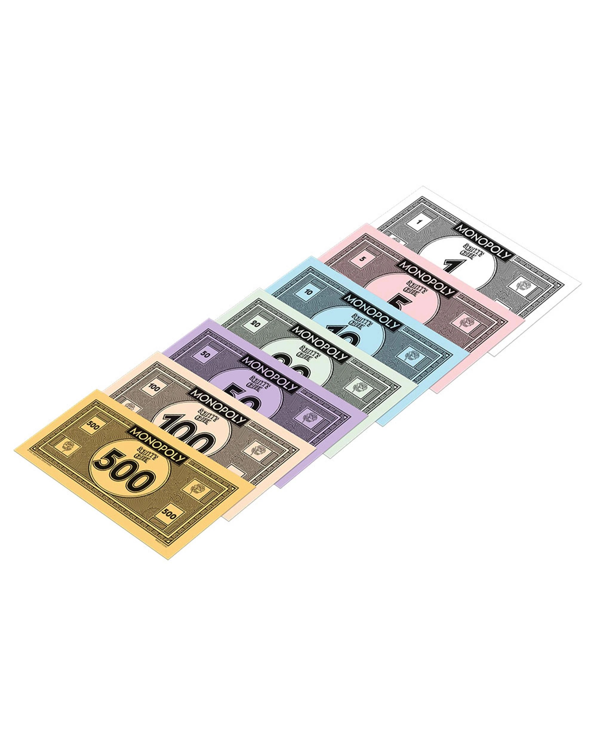 5 Winning Moves Monopoly Schitt's Creek Edition Board Game, 5 of 5