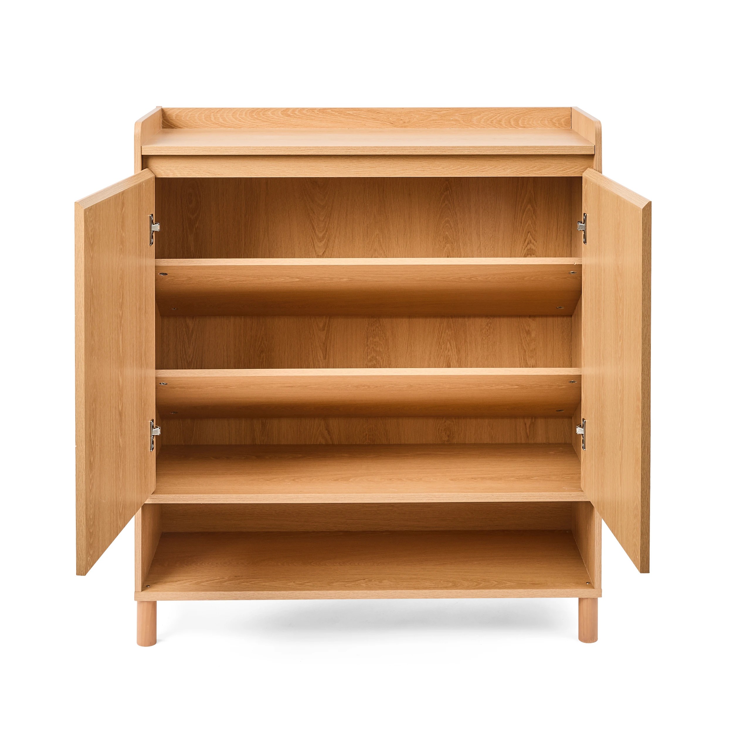 6 Leon Entry Shoe Cabinet, 6 of 10