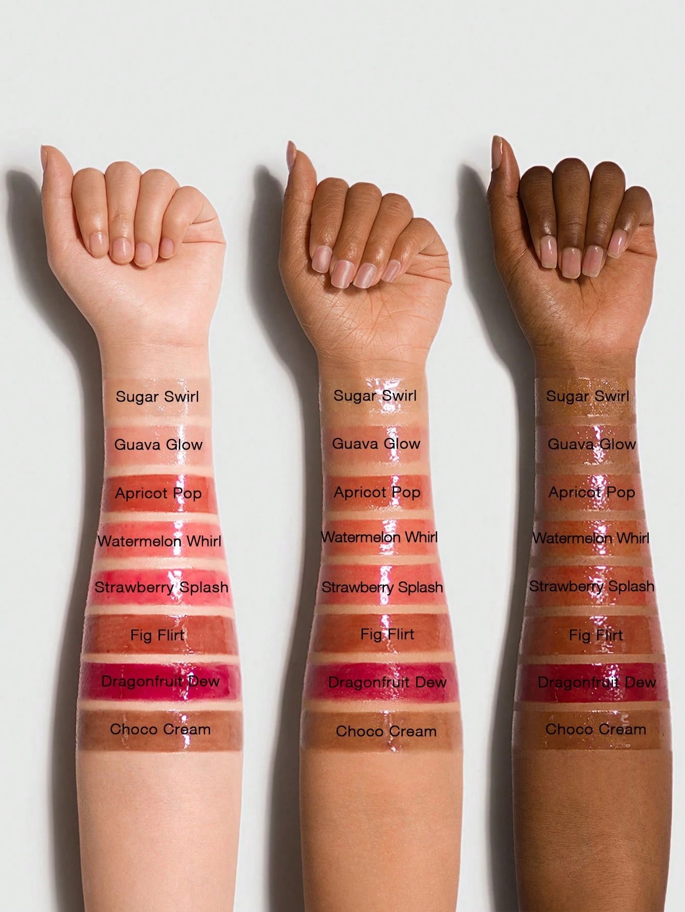 7 SHEGLAM Hydra Jelly Pocket Lip Jam - Fig Flirt, 7 of 7