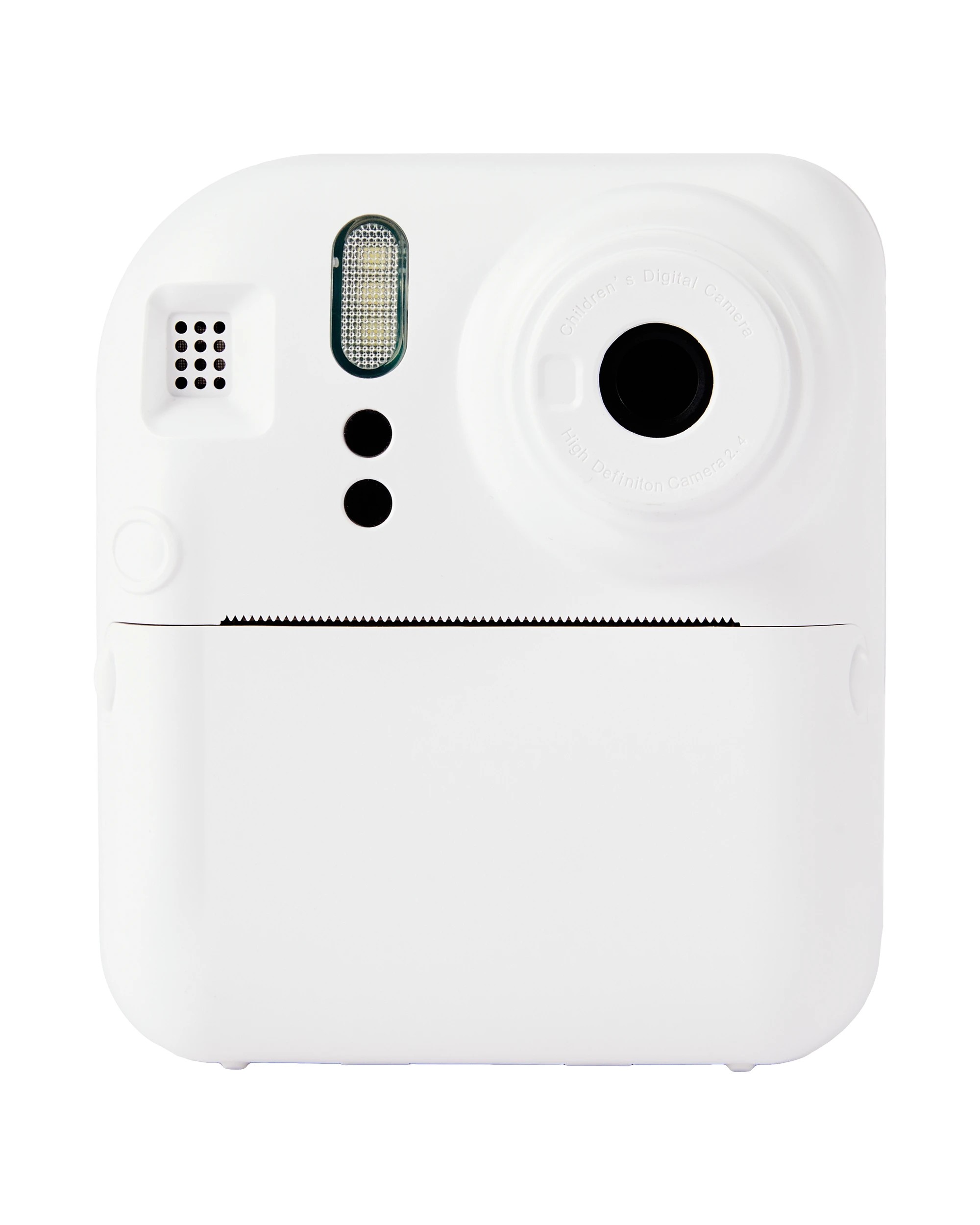 3 Thermal Print Camera - White, 3 of 10