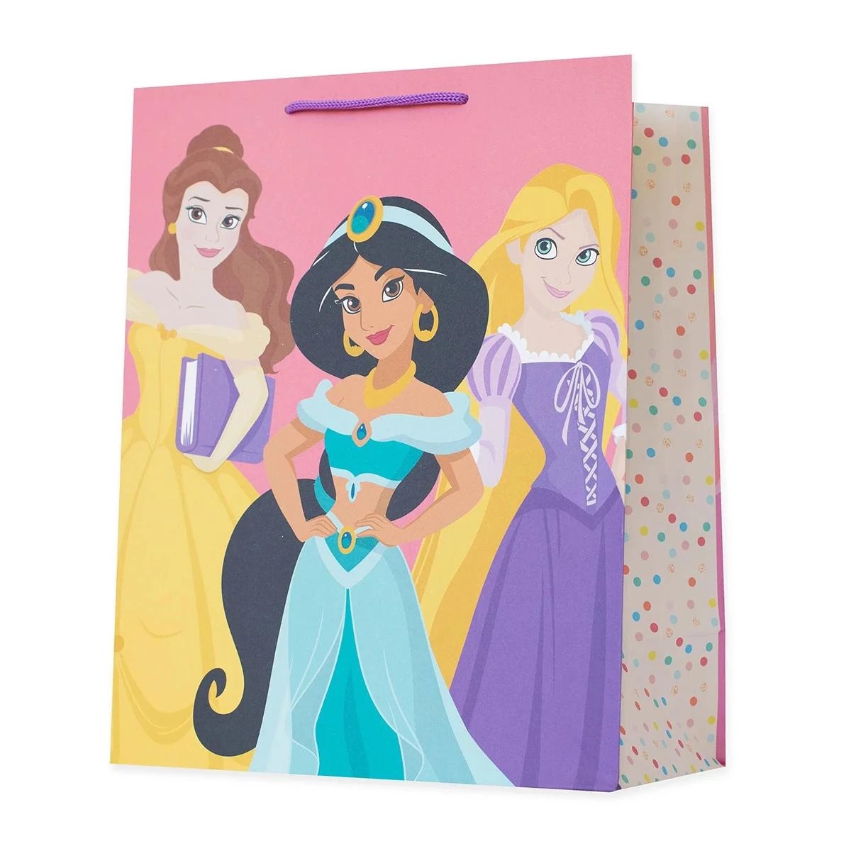 1 Hallmark Disney Princess Gift Bag - Large, 1 of 3
