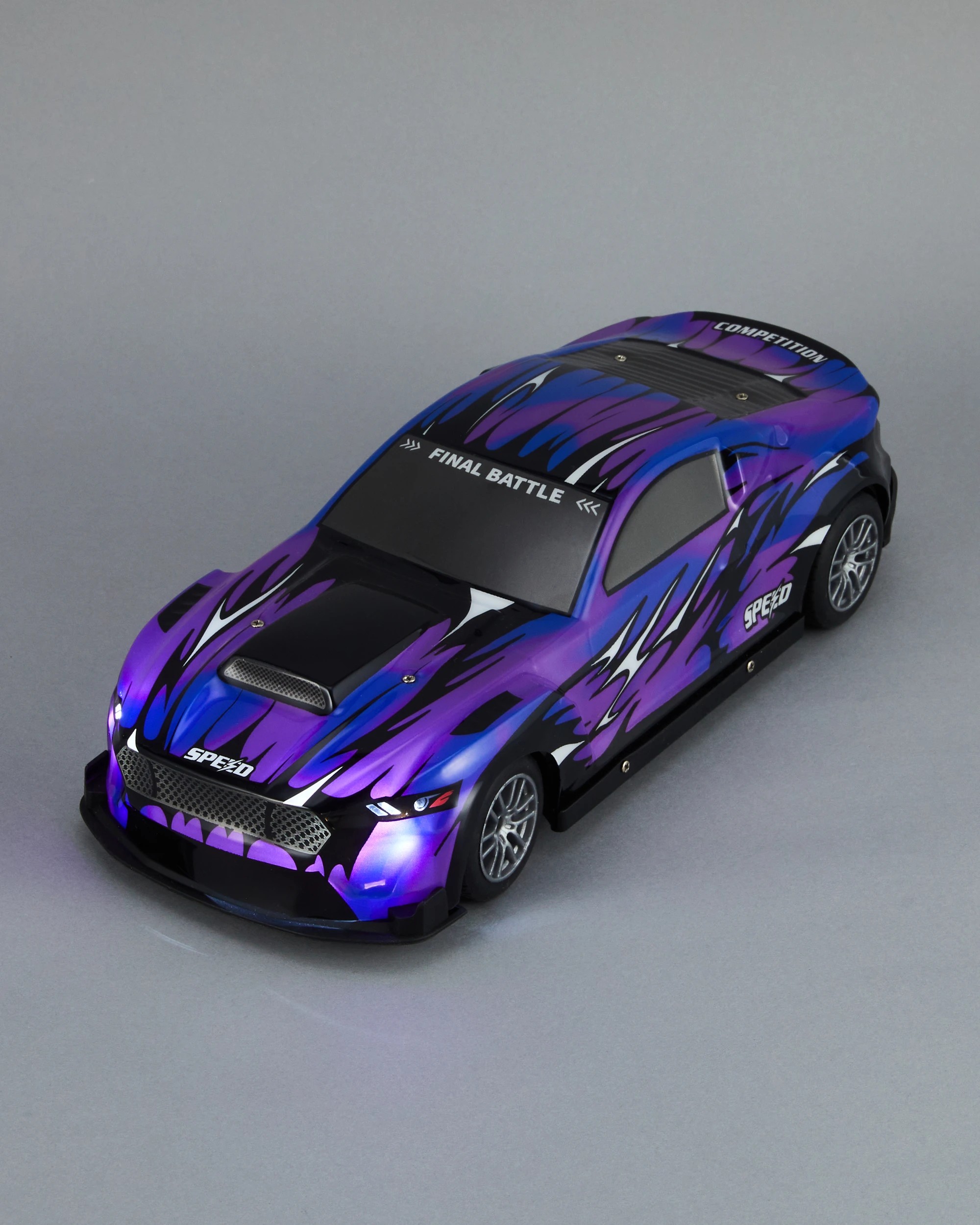 8 Drift Phantom Rally Sprint Swift Remote Control Car, 8 of 9