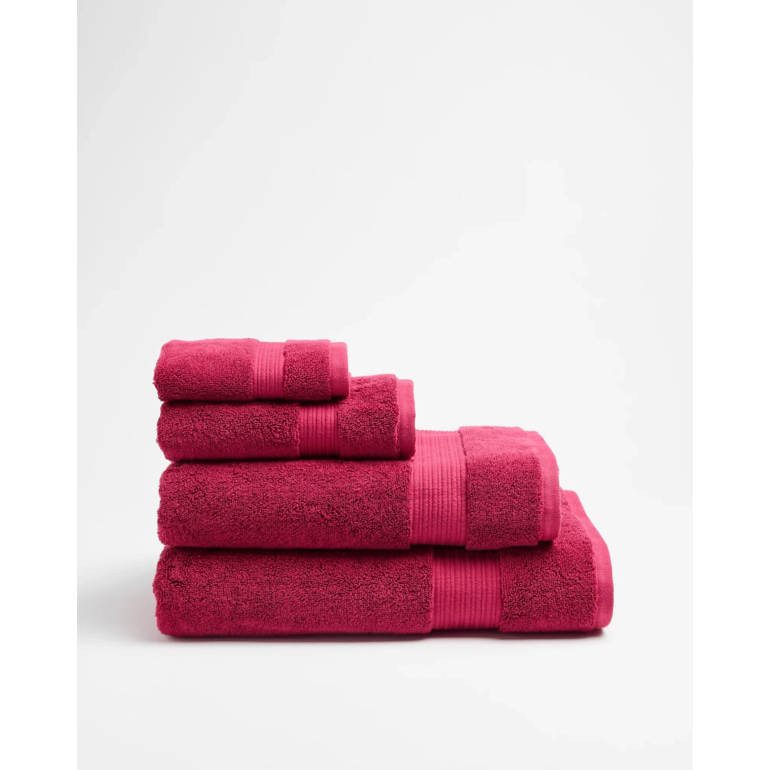3 Target Egyptian Cotton Bath Sheet - Pink, 3 of 6