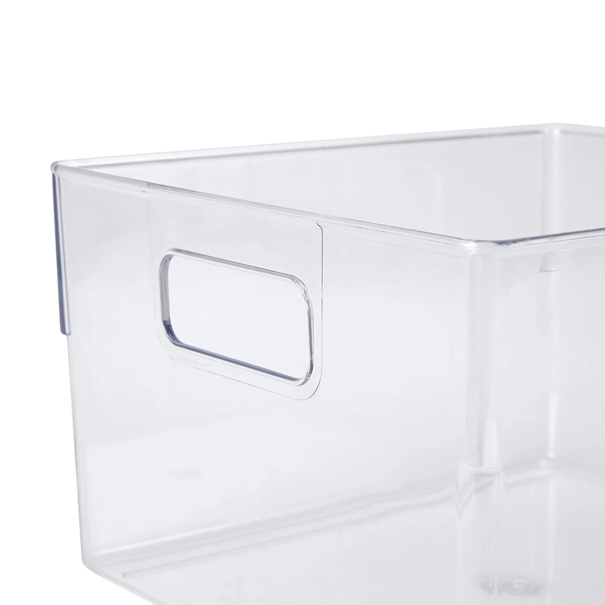 6 Handled Fridge Basket, 6 of 7