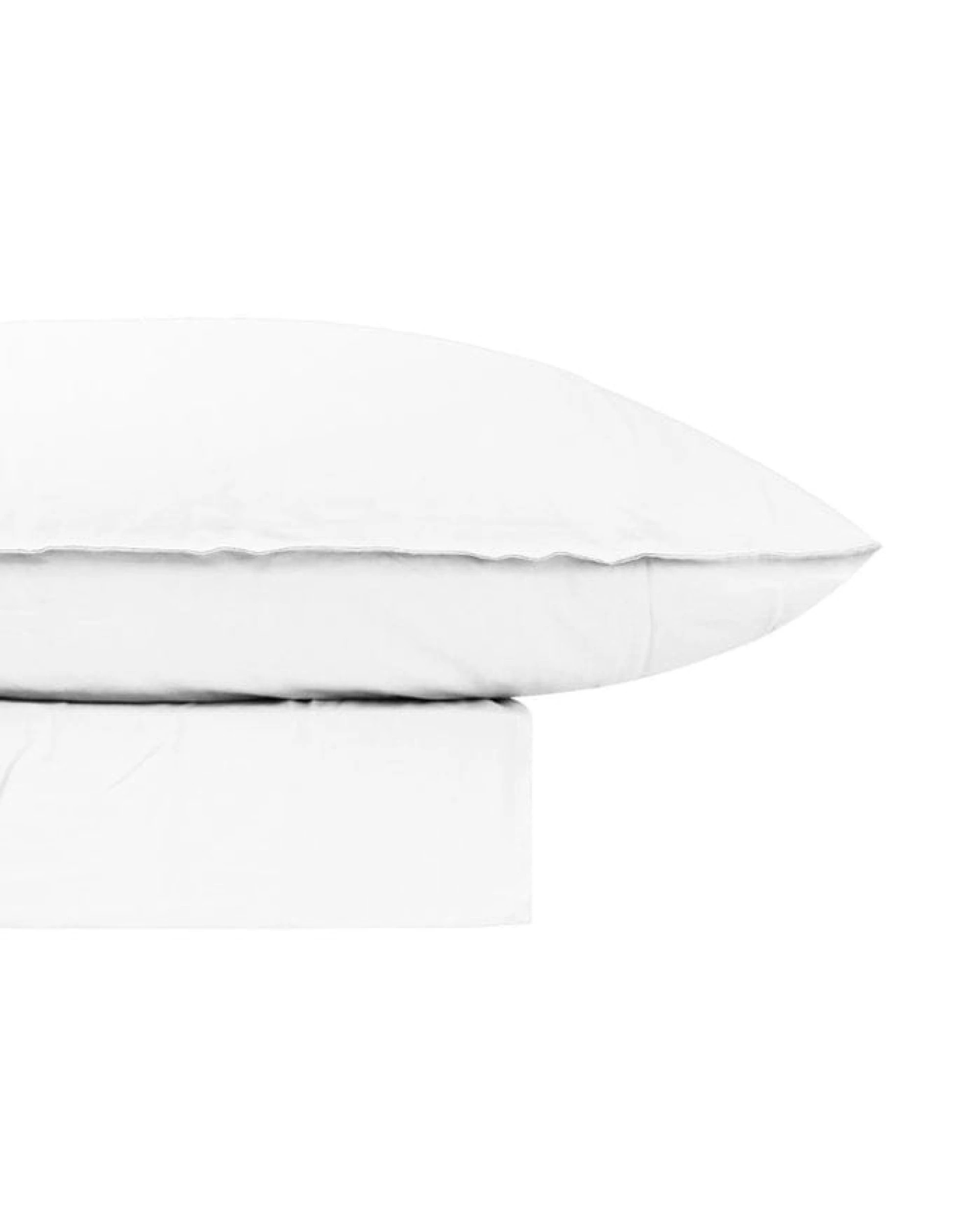 1 Bas Phillips Bamboo Sheet Set - King Bed - White, 1 of 1