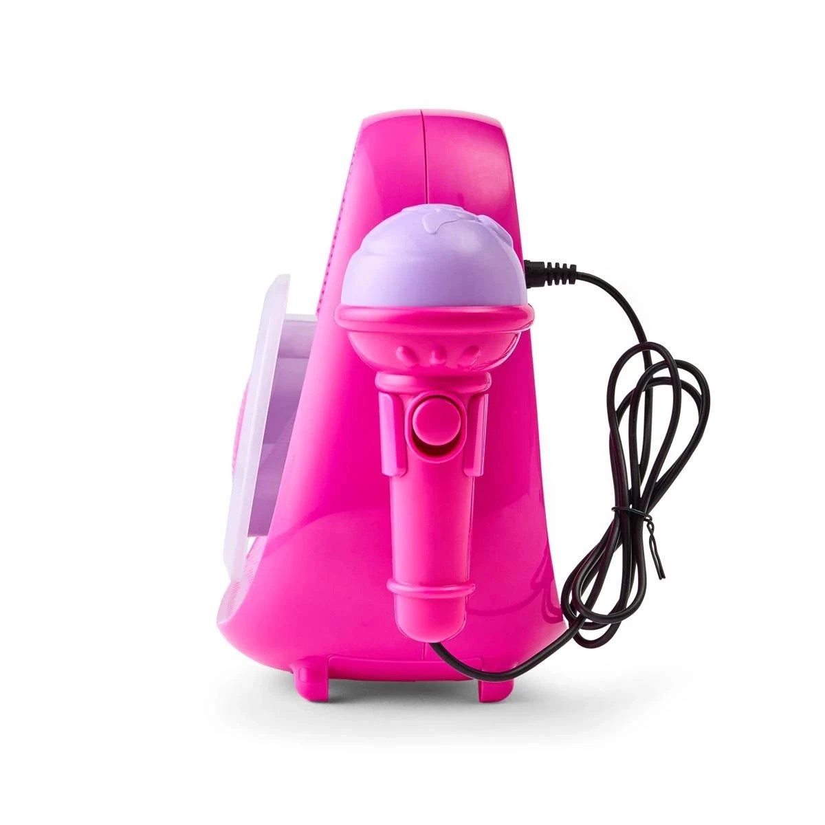 3 Kids Portable Karaoke with Bluetooth Speaker - Assorted, 3 of 11