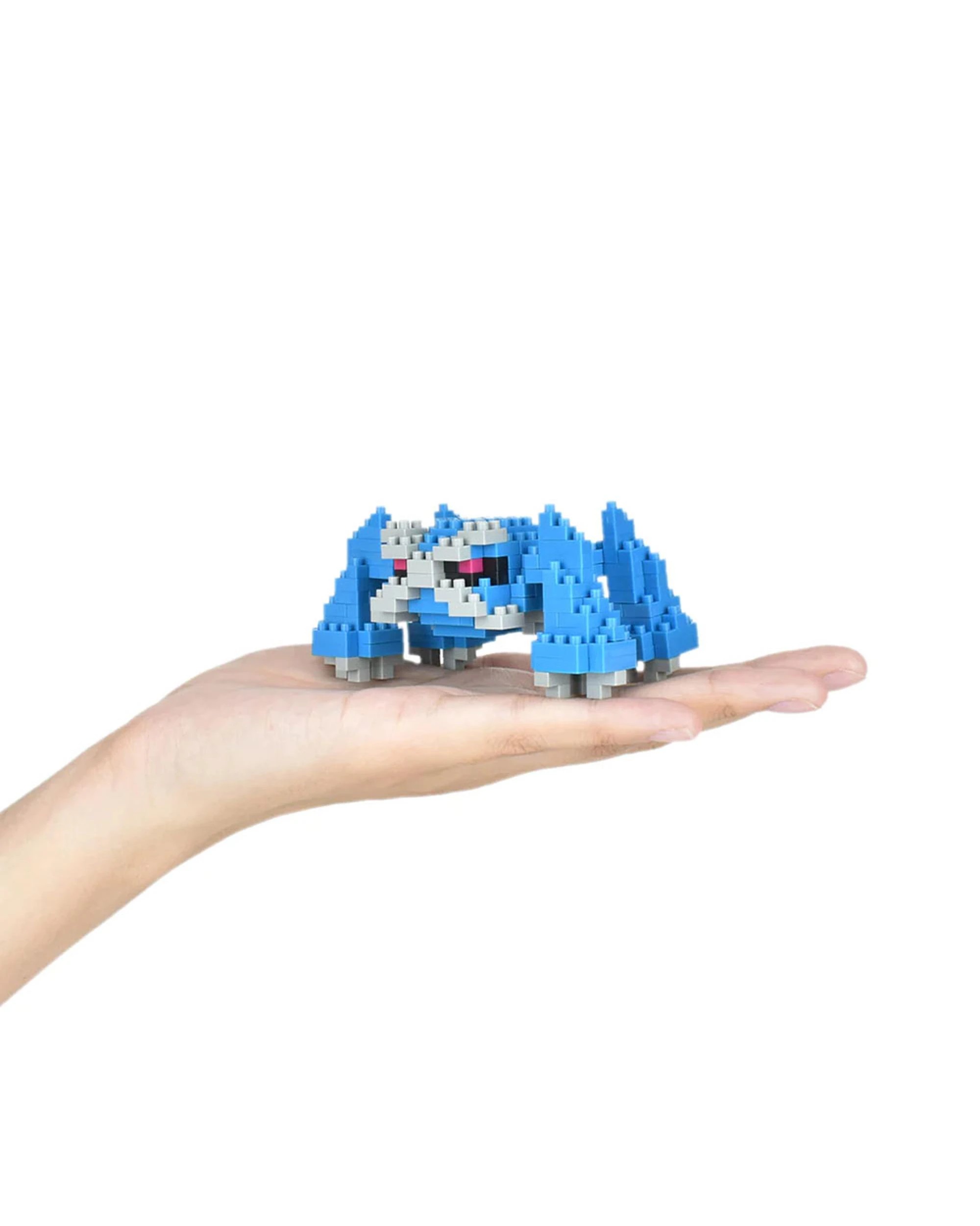 4 Nanoblock Pokemon Metagross, 4 of 4