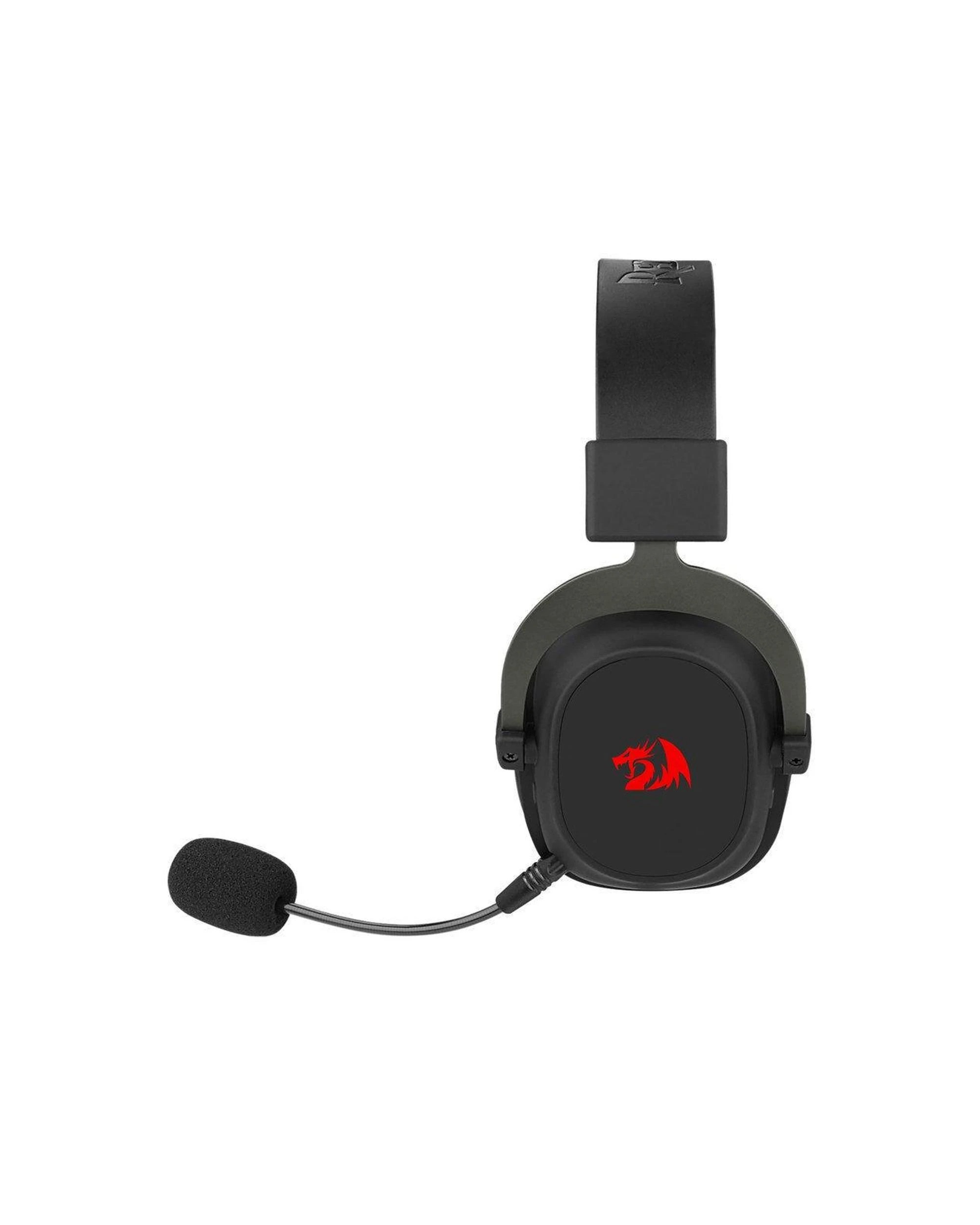 10 Redragon H510RGB Pro Zeus 7.1 Surround Sound Gaming Headphone - Black, 10 of 10