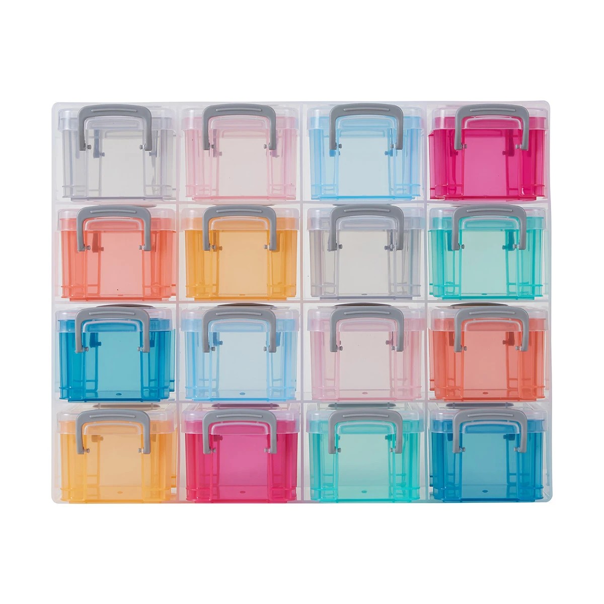 2 4 Tier Storage Box, 2 of 10