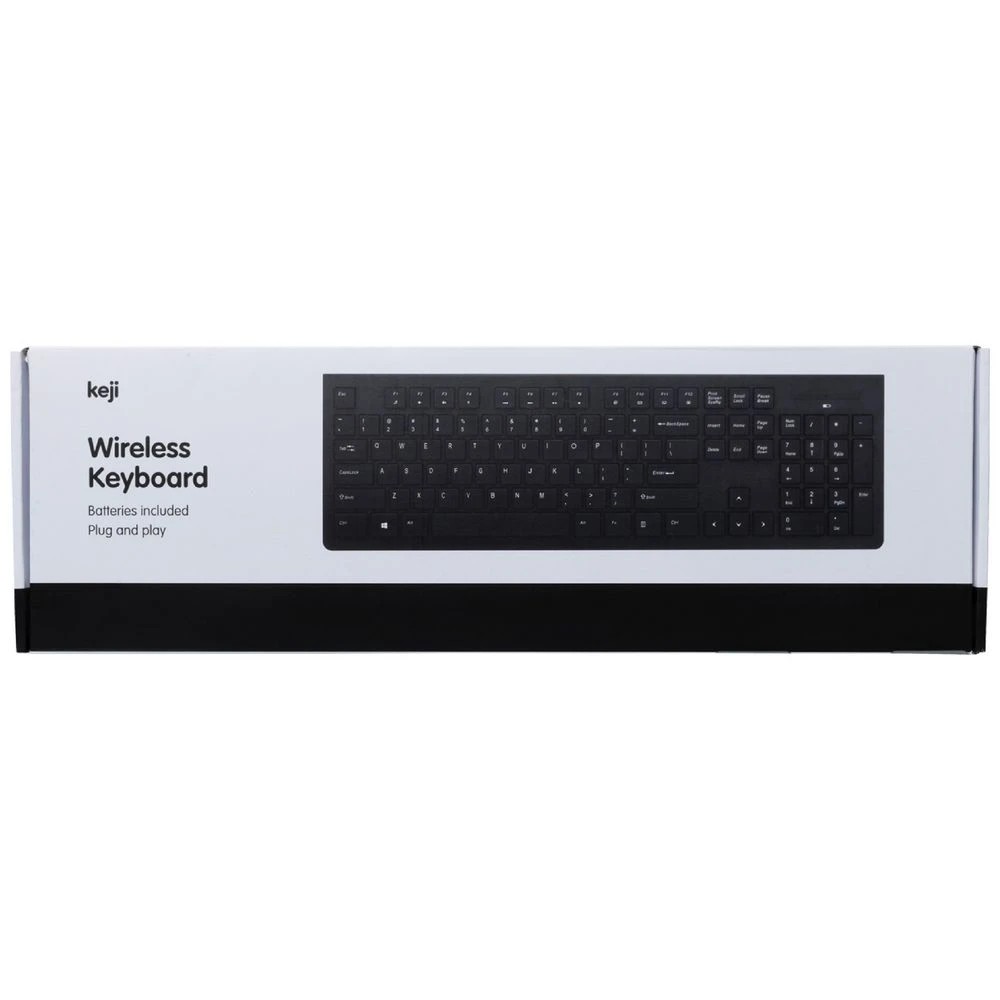 5 Keji Wireless Keyboard, 5 of 5