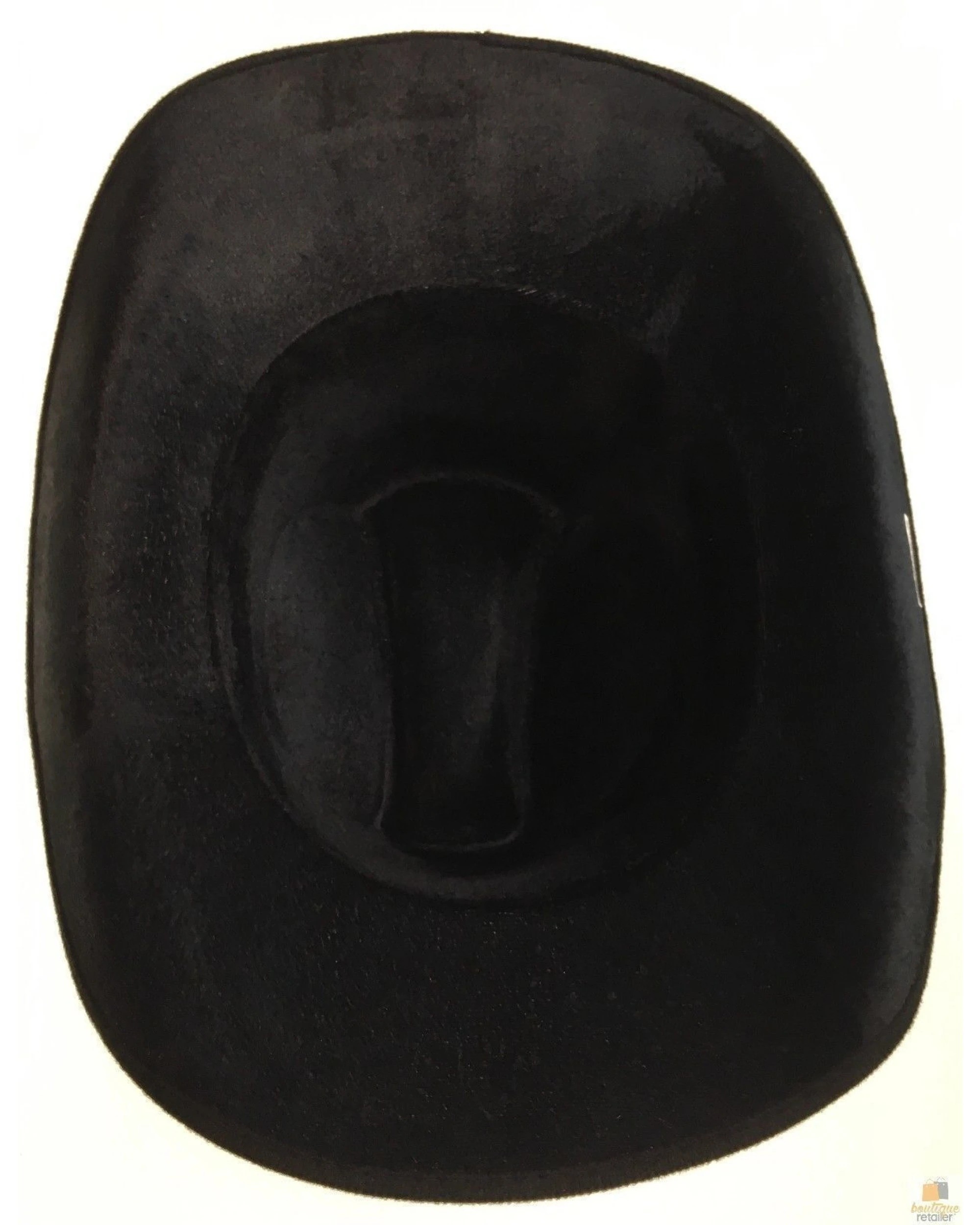 2 BR Costumes Cowboy Hat with Cowhide Print for Wild West Costume Party, 2 of 4