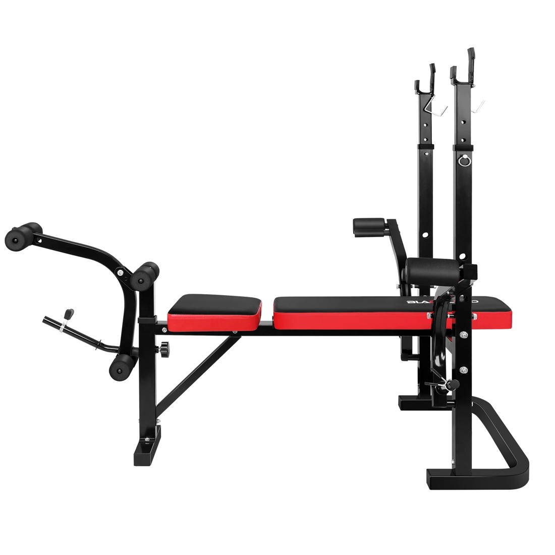 3 Black Lord Weight Bench 80CM, 3 of 7