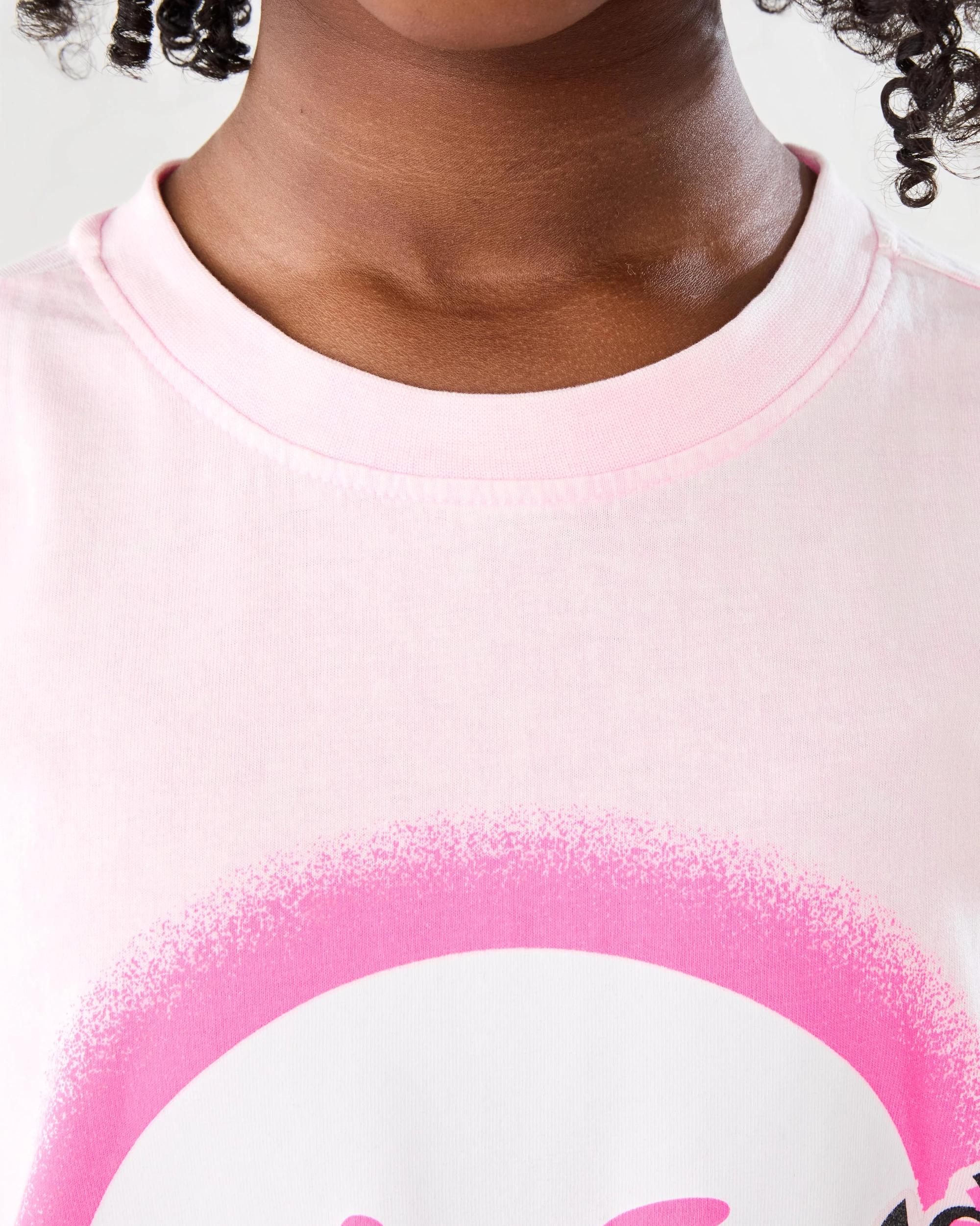 4 SmileyWorld License Oversized T-shirt Smiley, 4 of 7