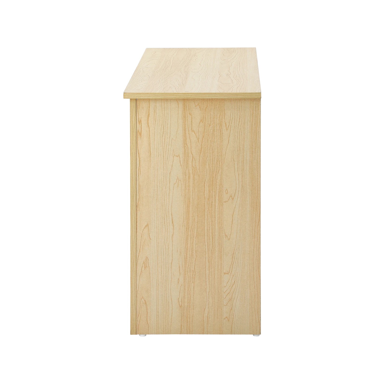 8 Oikiture Kids Toy Storage Cabinet Displayshelf With 3 Portable Box - Multi, 8 of 8