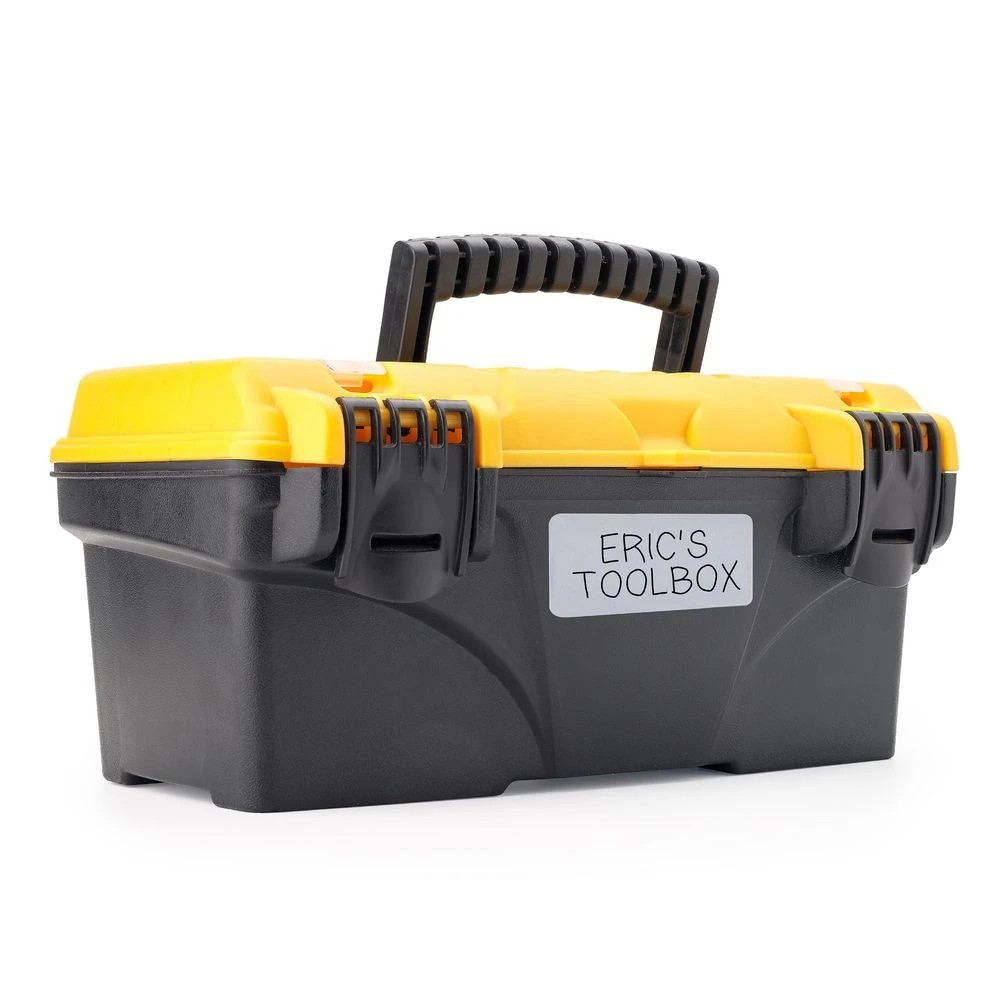 4 Avery 12UP Heavy Duty Outdoor Labels 5 Sheets, 4 of 5