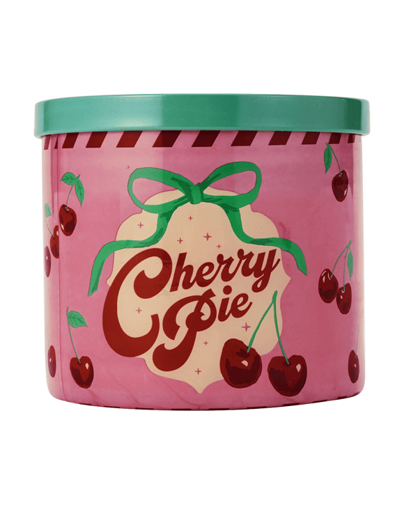 Cherry Pie Candle