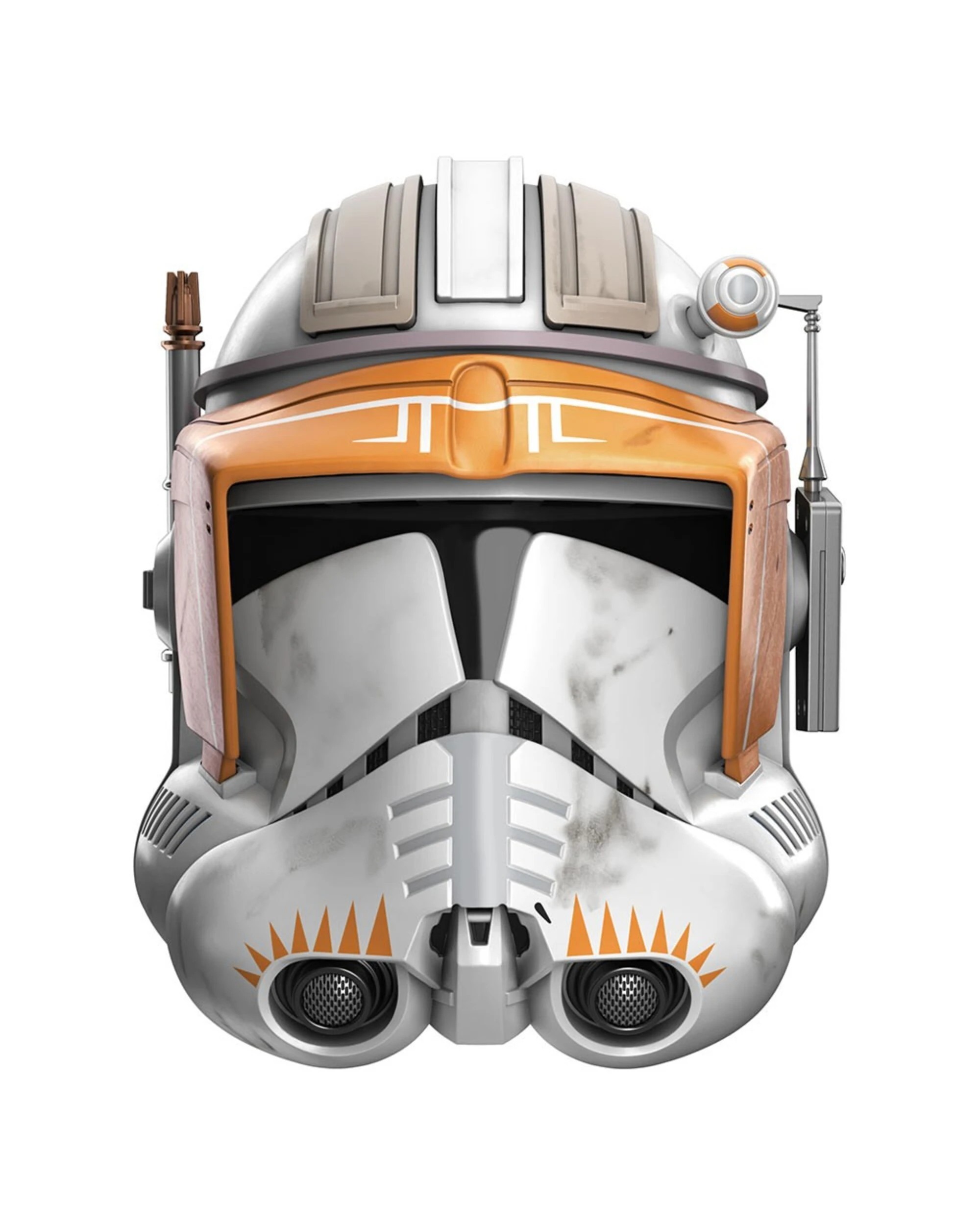 1 Star Wars - Revenge of The Sith - Black Series Clone Commander Cody Helmet, 1 of 4
