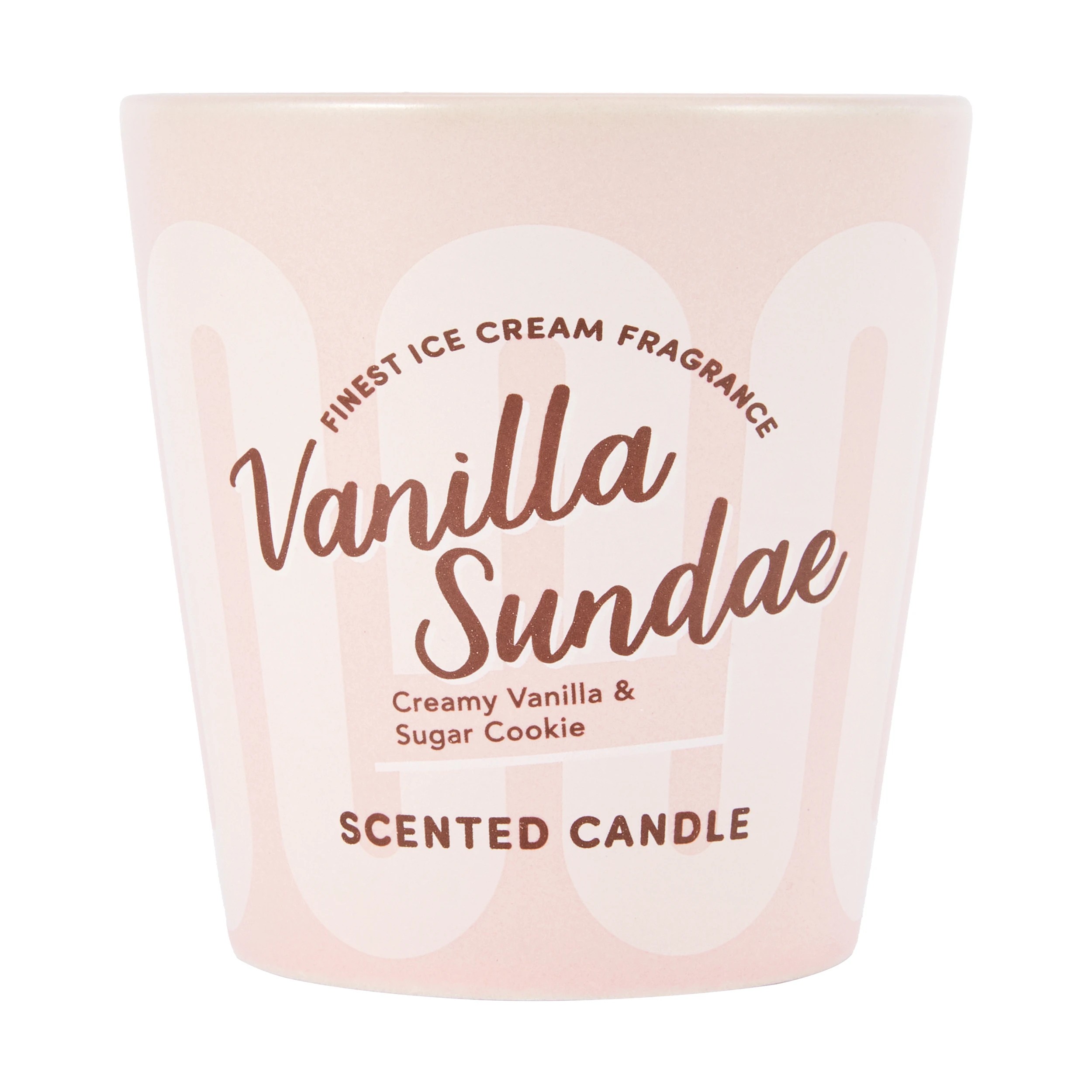 5 Ice Cream Vanilla Sundae Candle, 5 of 7