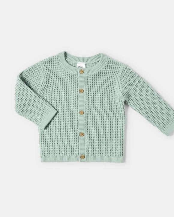 Button Cardigan
