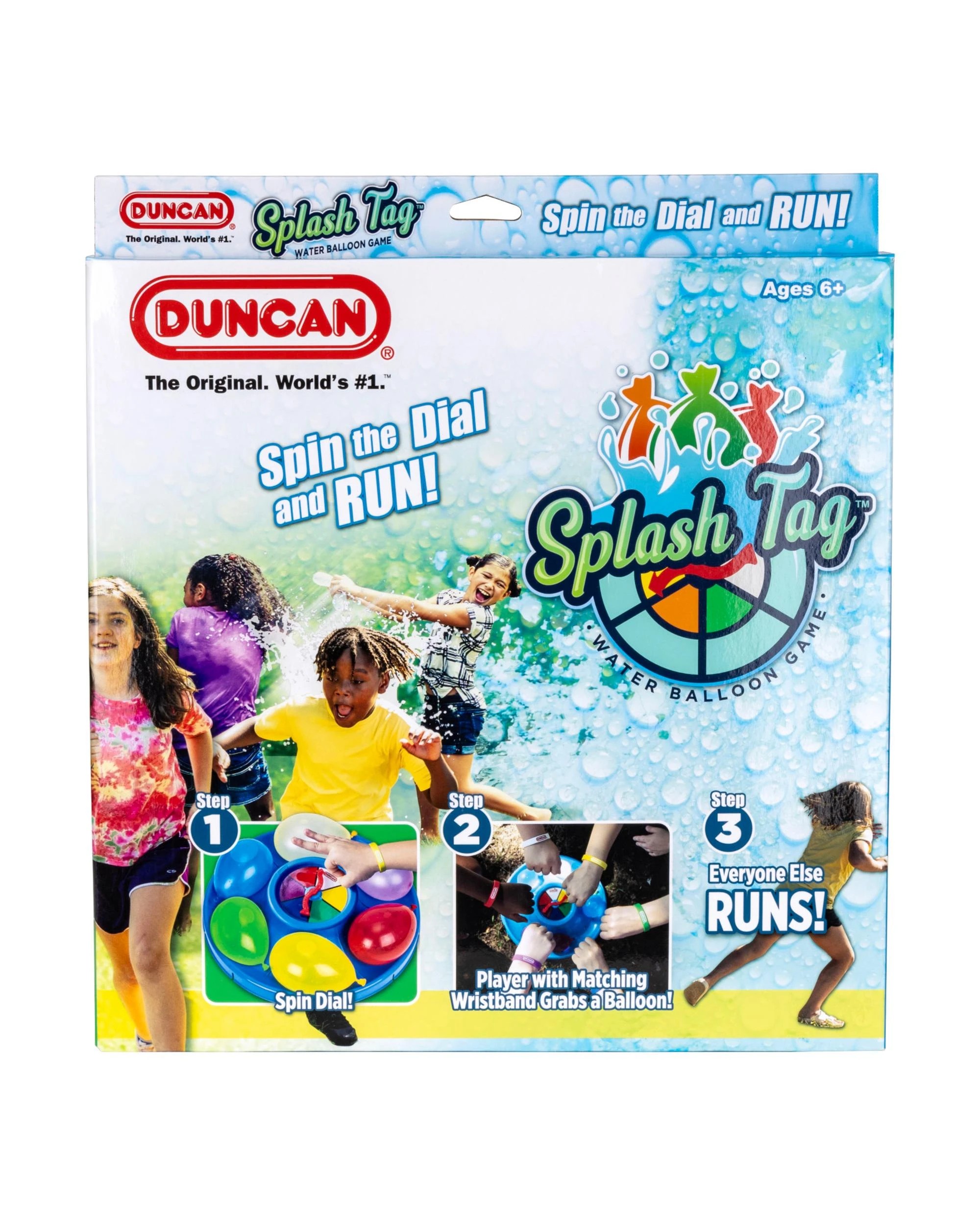 1 Duncan Splash Tag Water Balloon Game, 1 of 10