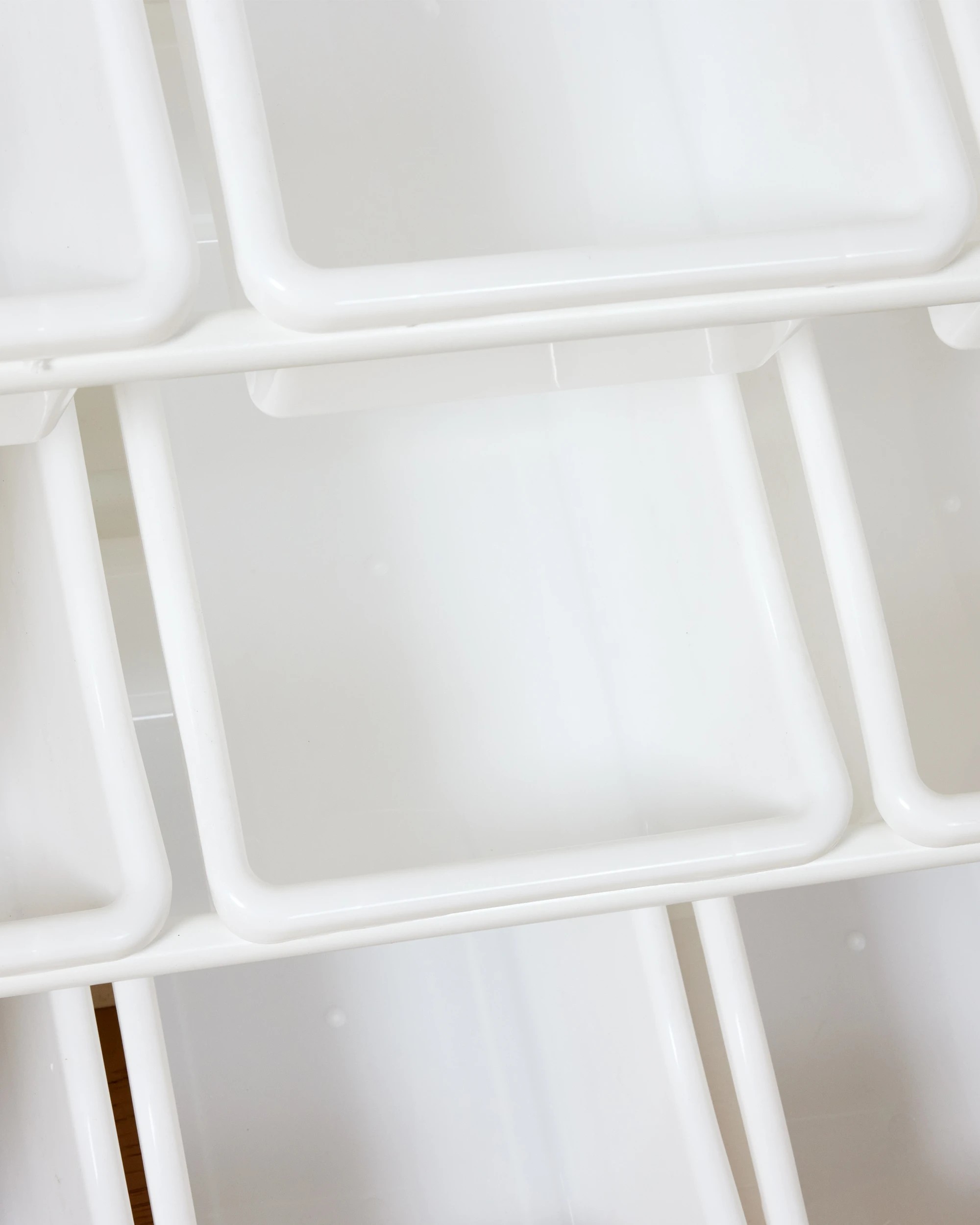 6 9 Tub Storage Unit - Oak, 6 of 7