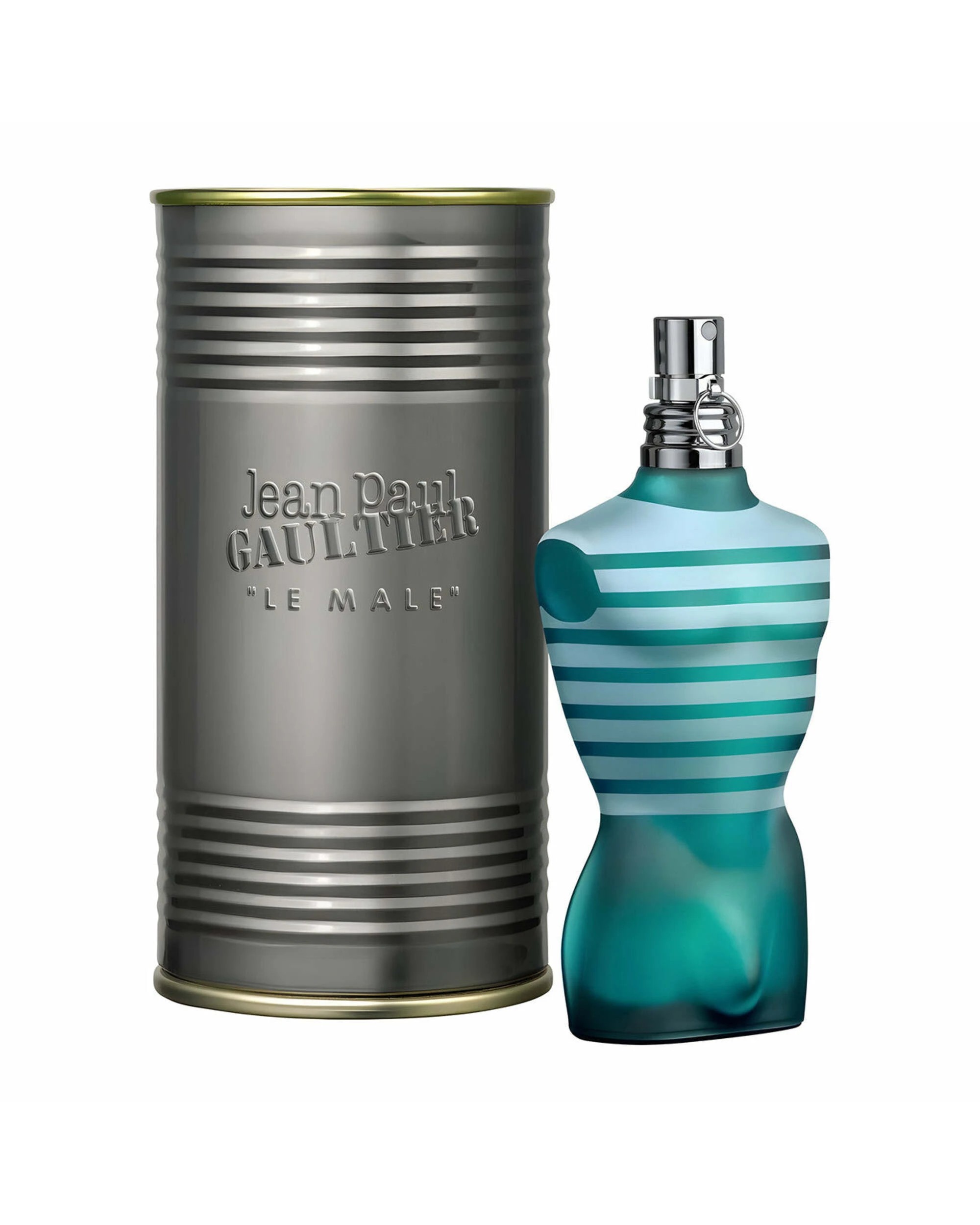 2 Jean Paul Gaultier Le Male 125ml Eau de Toilette, 2 of 2