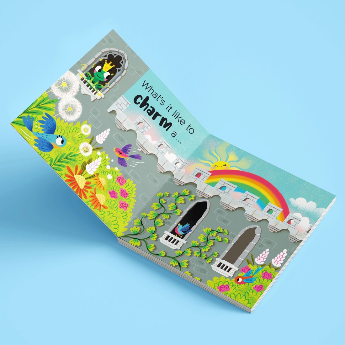 3 What's It Like to Charm a Unicorn by Malgorzata Detner - Book, 3 of 5