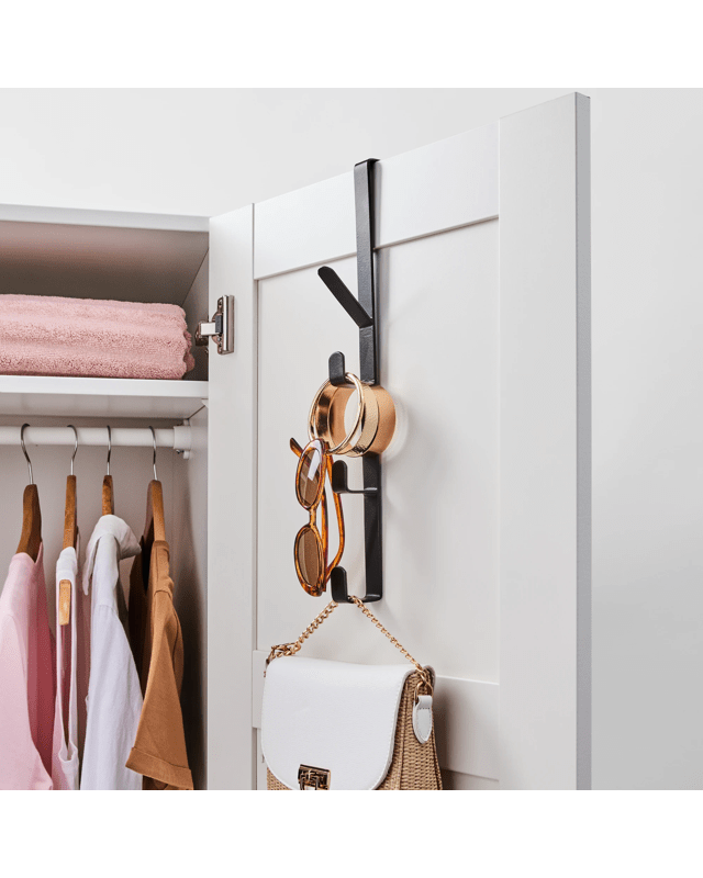 Over the Door Vertical Hook - B